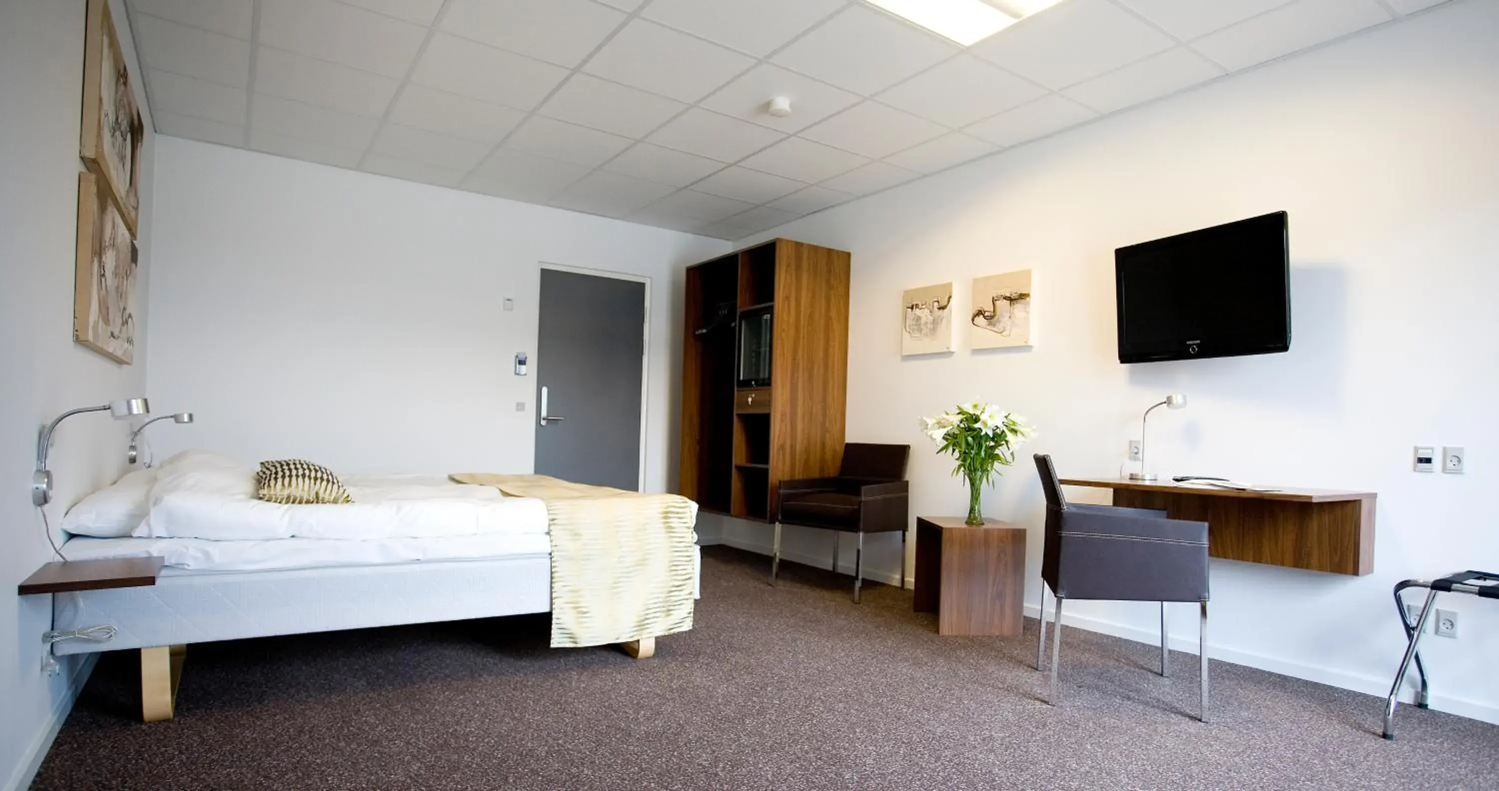 Family Room (2 Adults + 2 Children) in Hotel Thinggaard Family Room (2 Adults + 2 Children) in Hotel Thinggaard