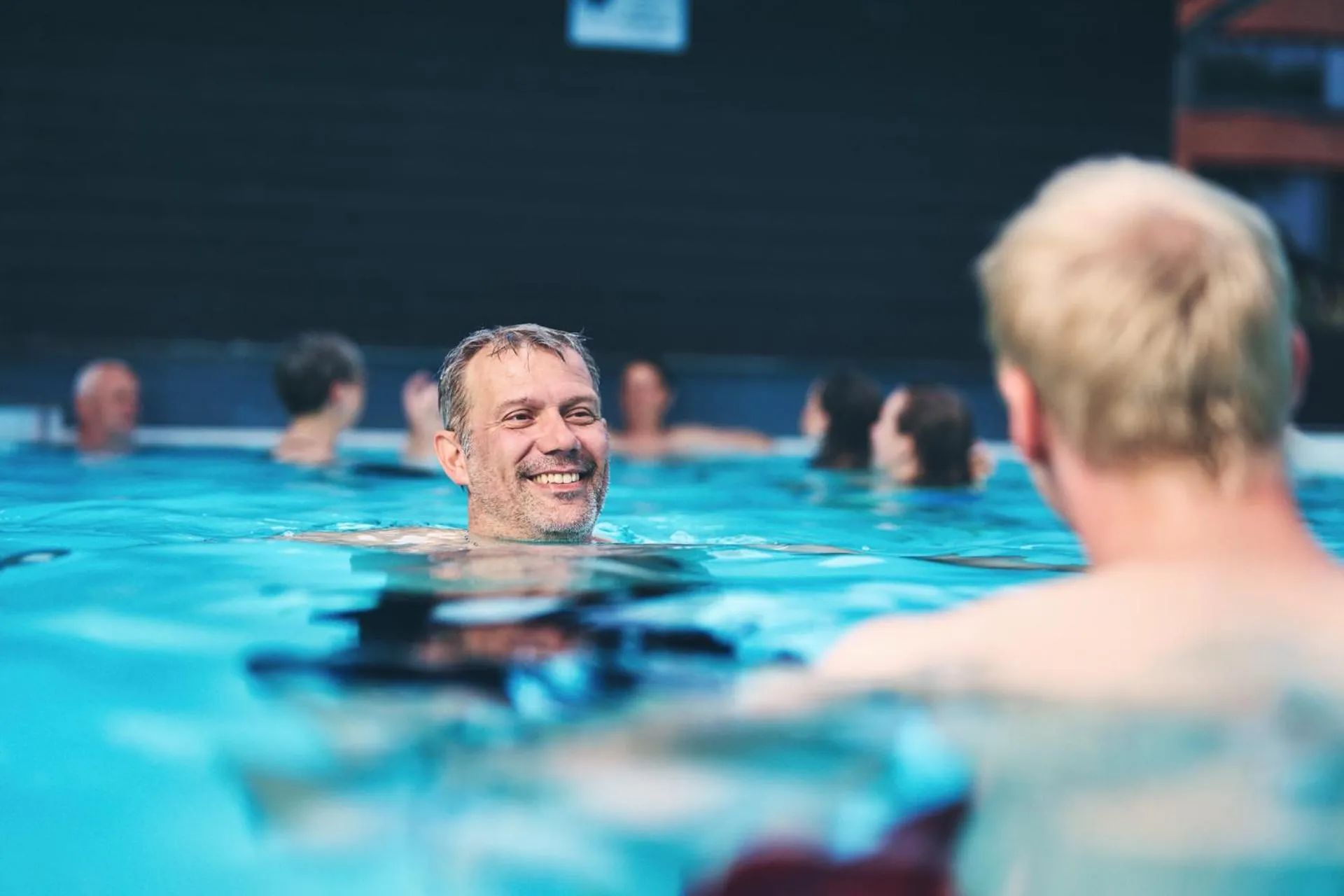 Spa and wellness centre/facilities in Hotel Thinggaard