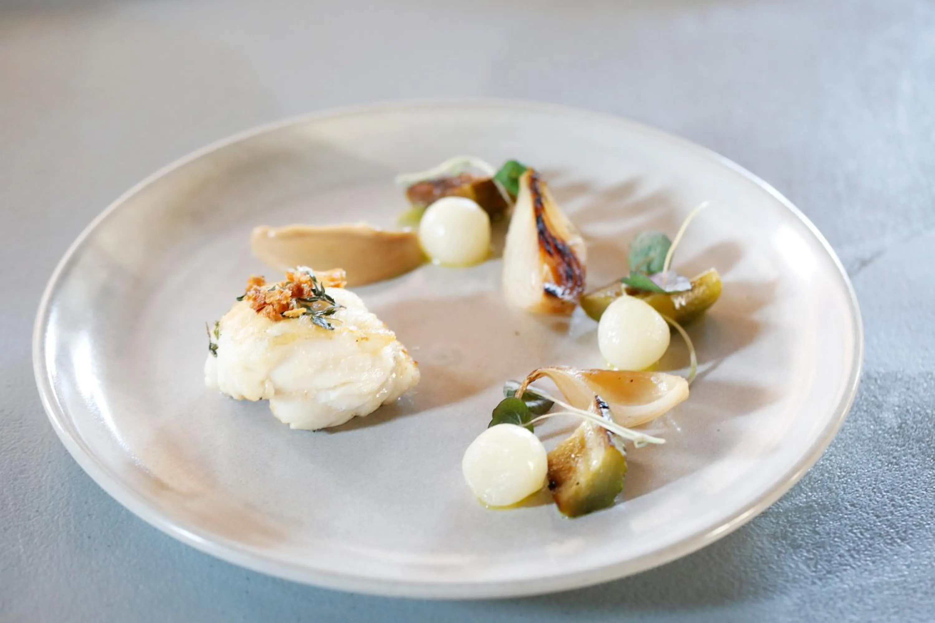 Food and drinks in Hotel Thinggaard