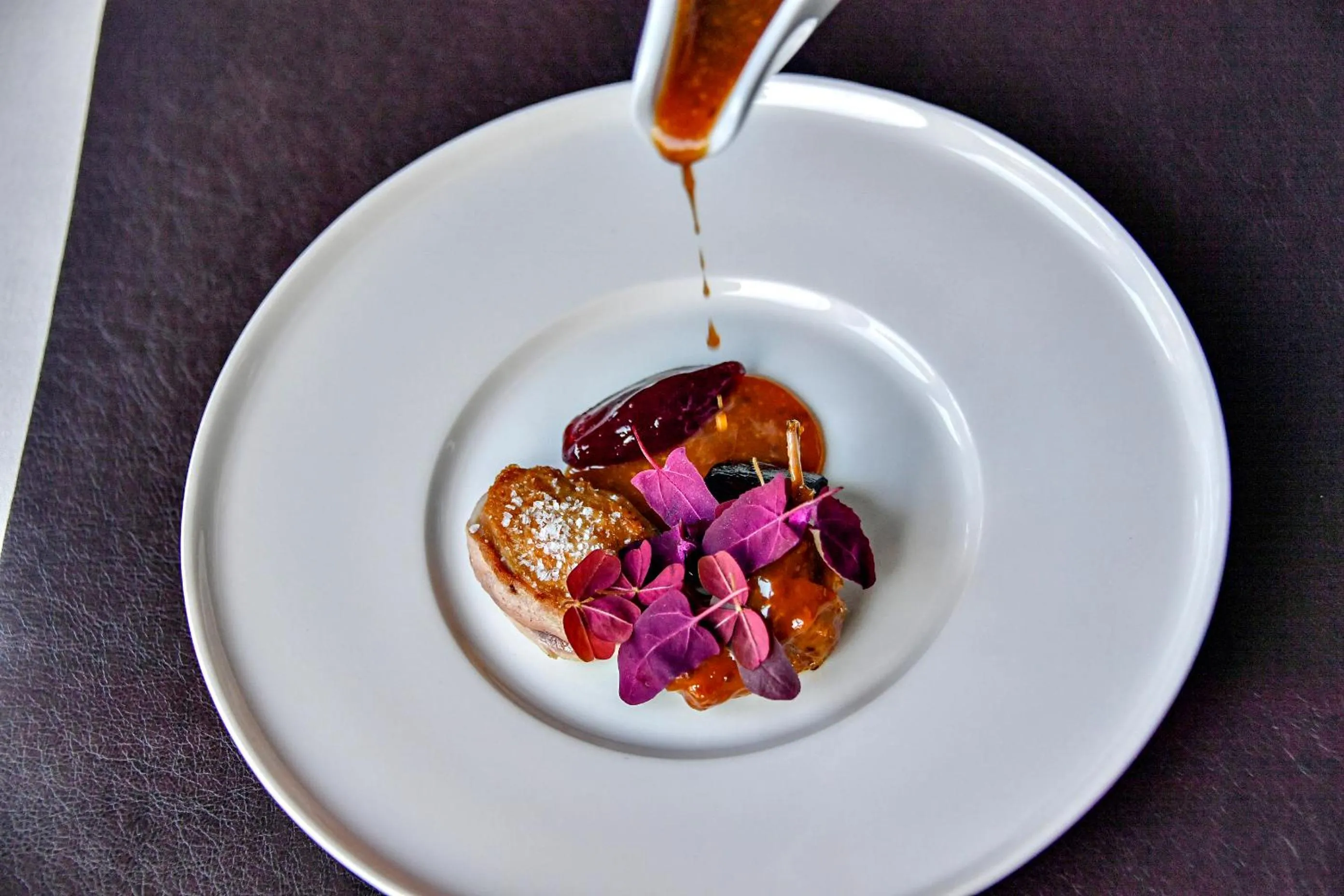 Food and drinks in Hotel Thinggaard