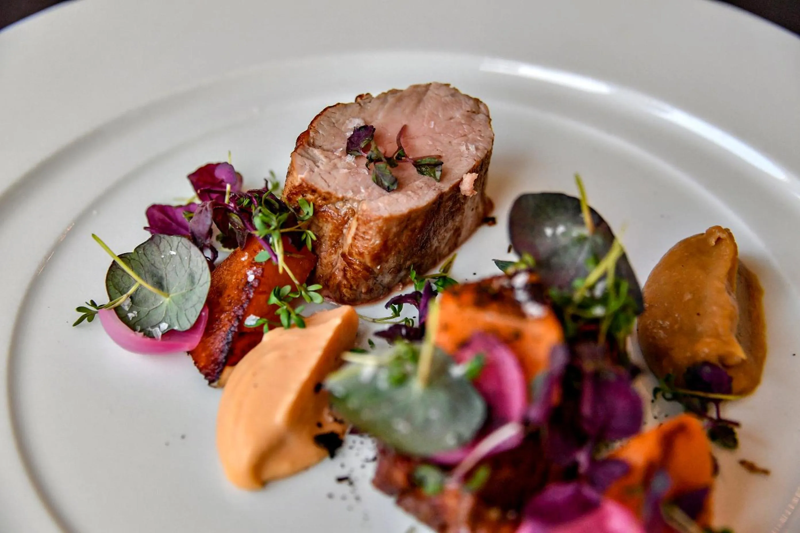 Food and drinks in Hotel Thinggaard