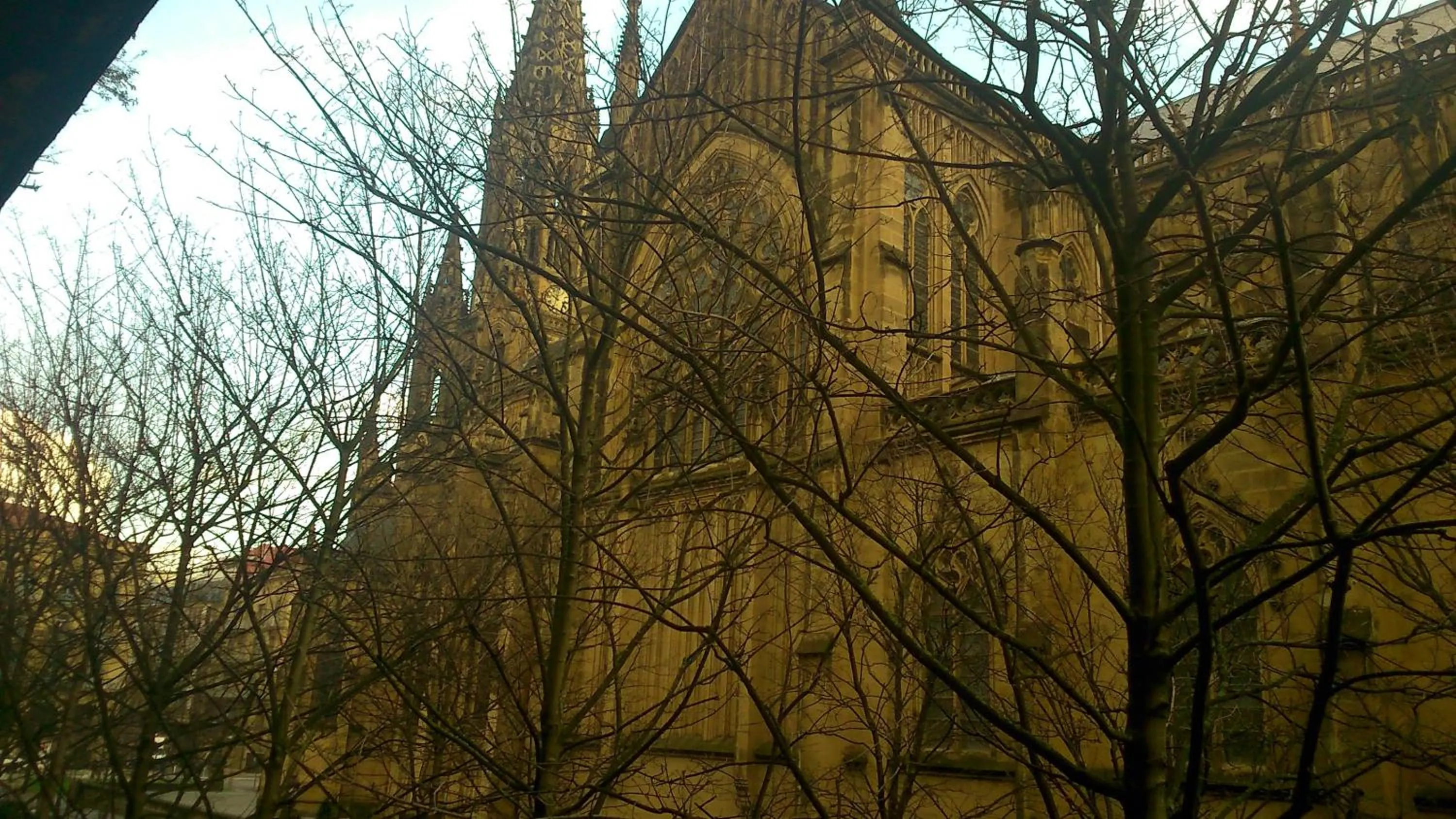 Facade/entrance in Hostal San Ignacio Centro