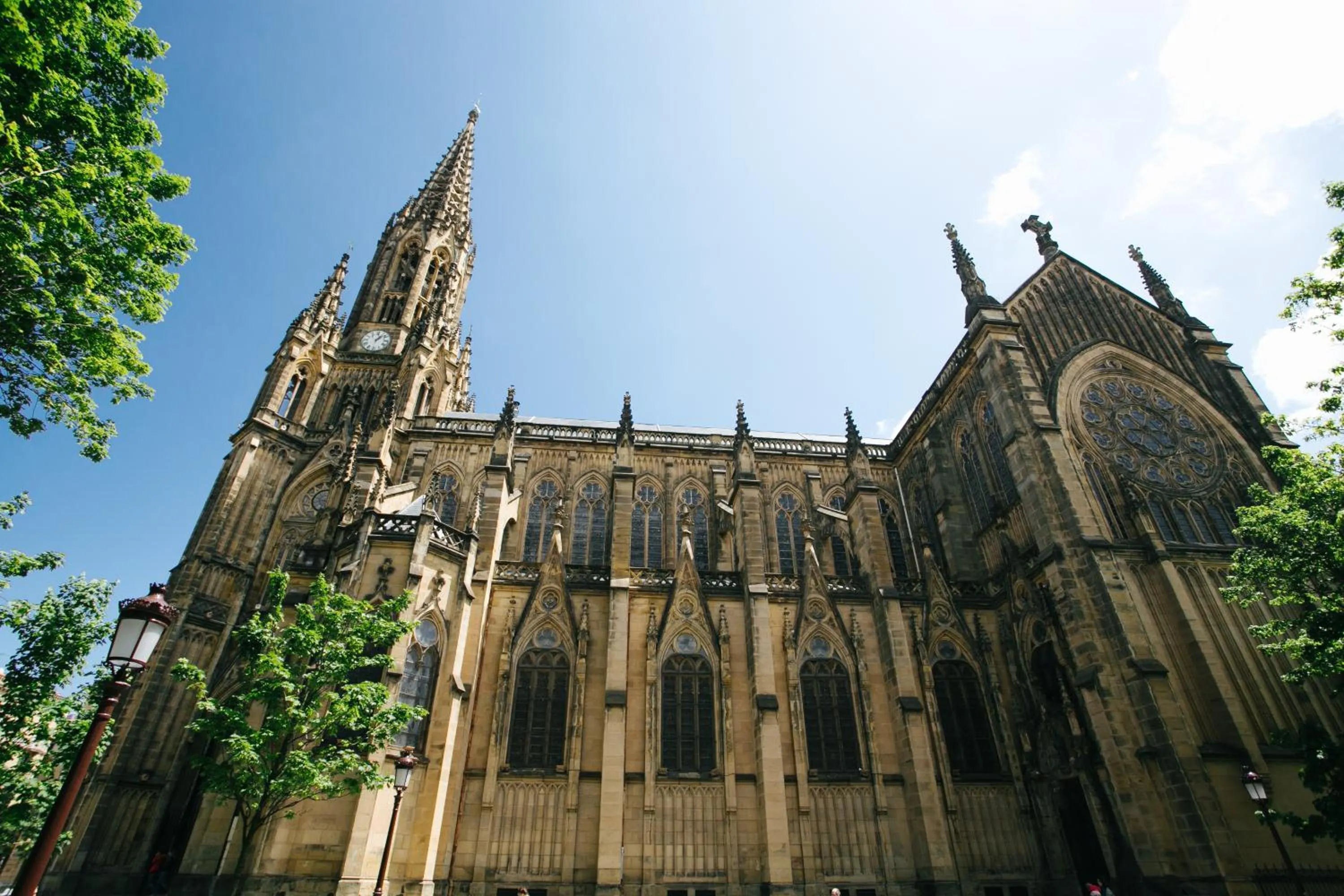 Off site in Hostal San Ignacio Centro