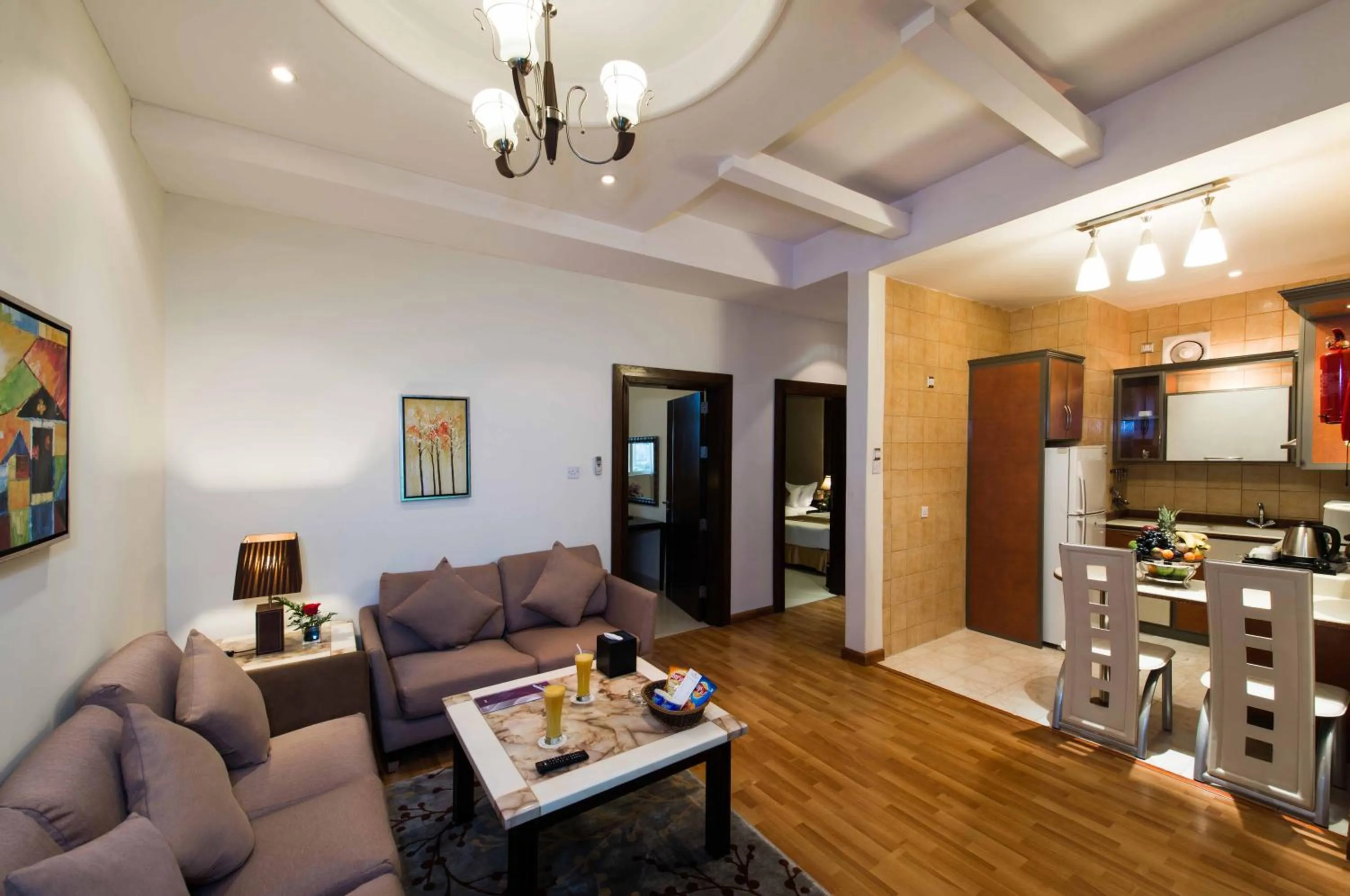 Kitchen or kitchenette in Boudl Buraydah