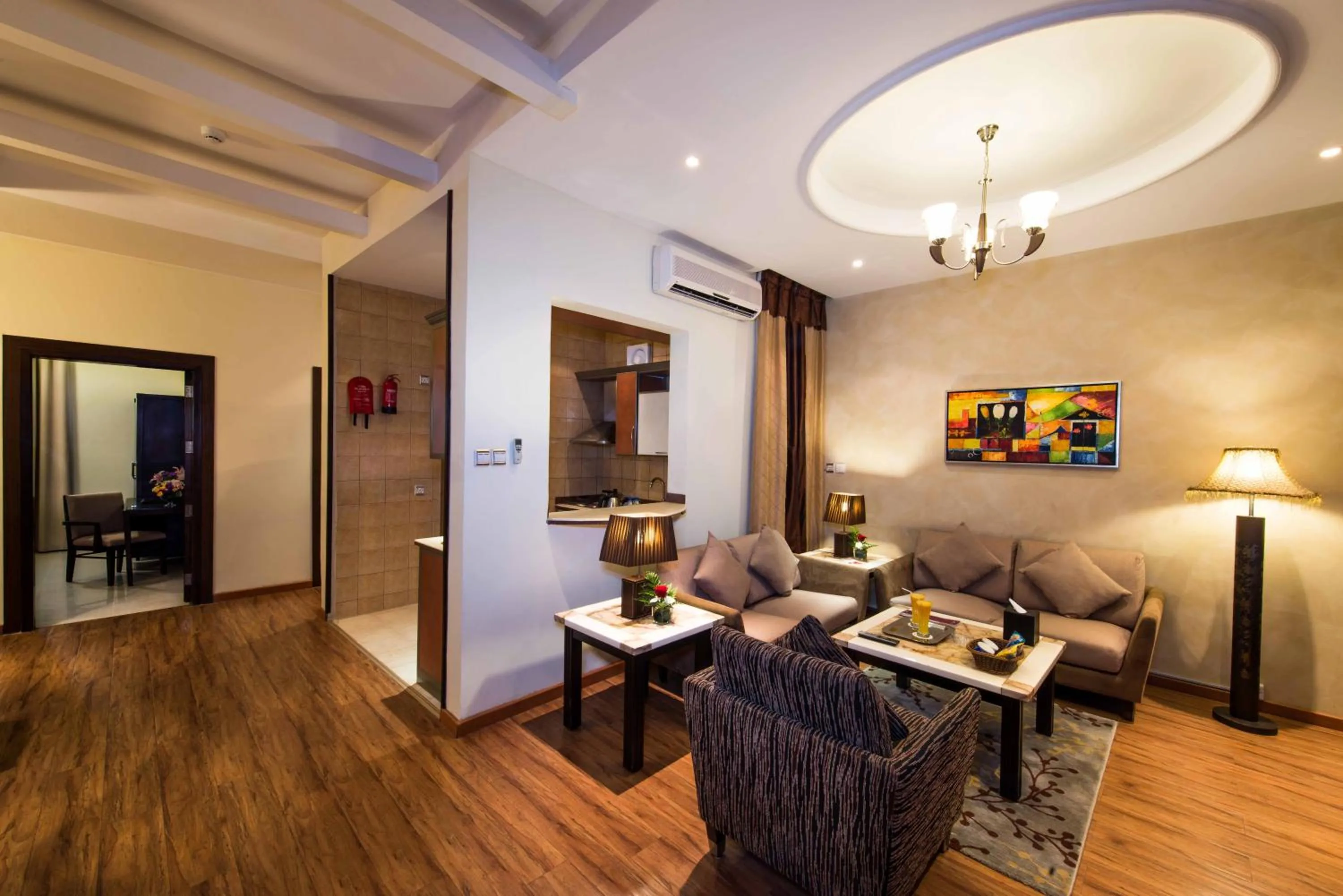 Living room in Boudl Buraydah