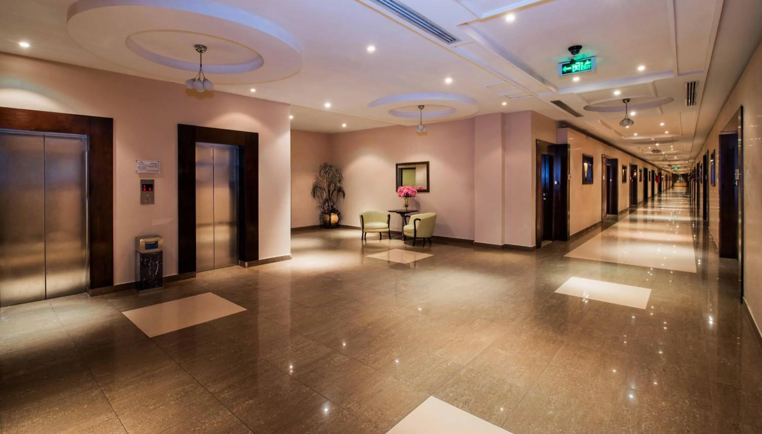 Decorative detail in Boudl Buraydah