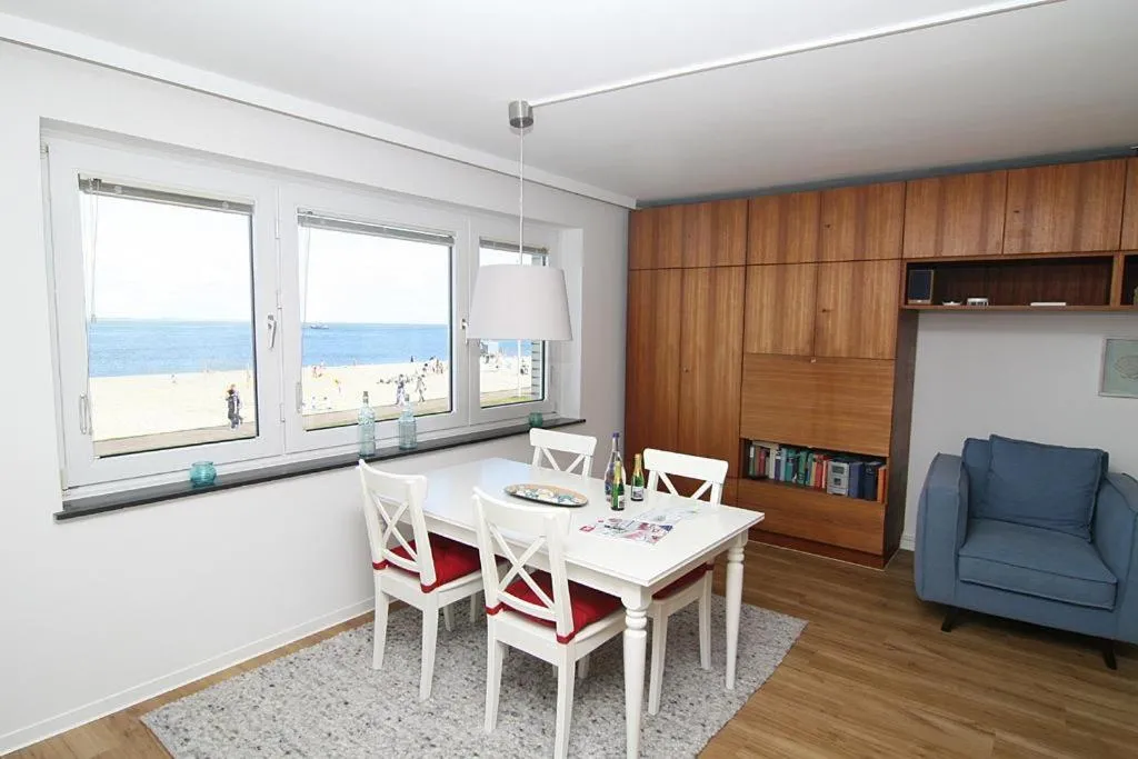 Living room in Watt´n Blick