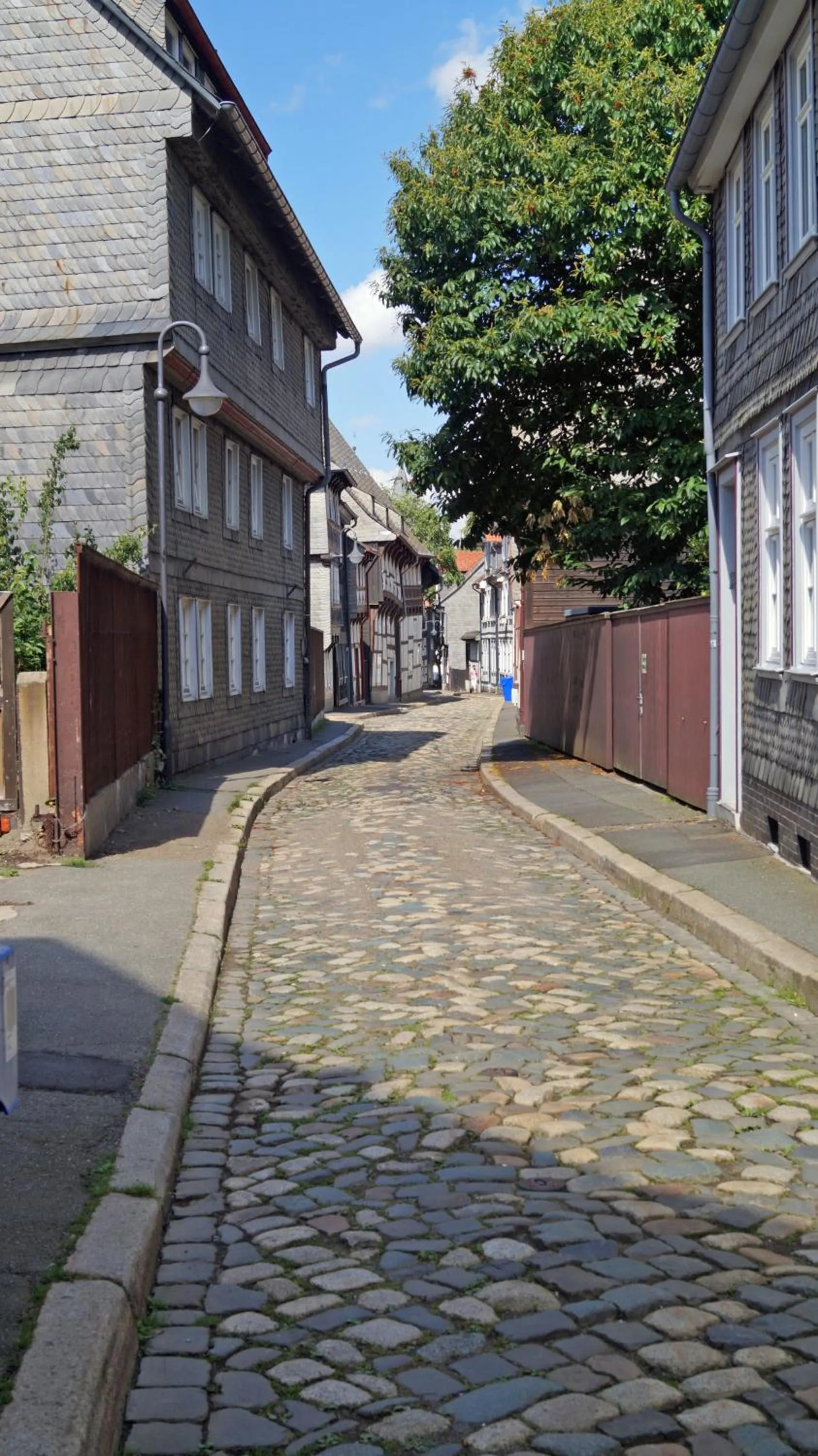 Day in Hotel Kaiserhof