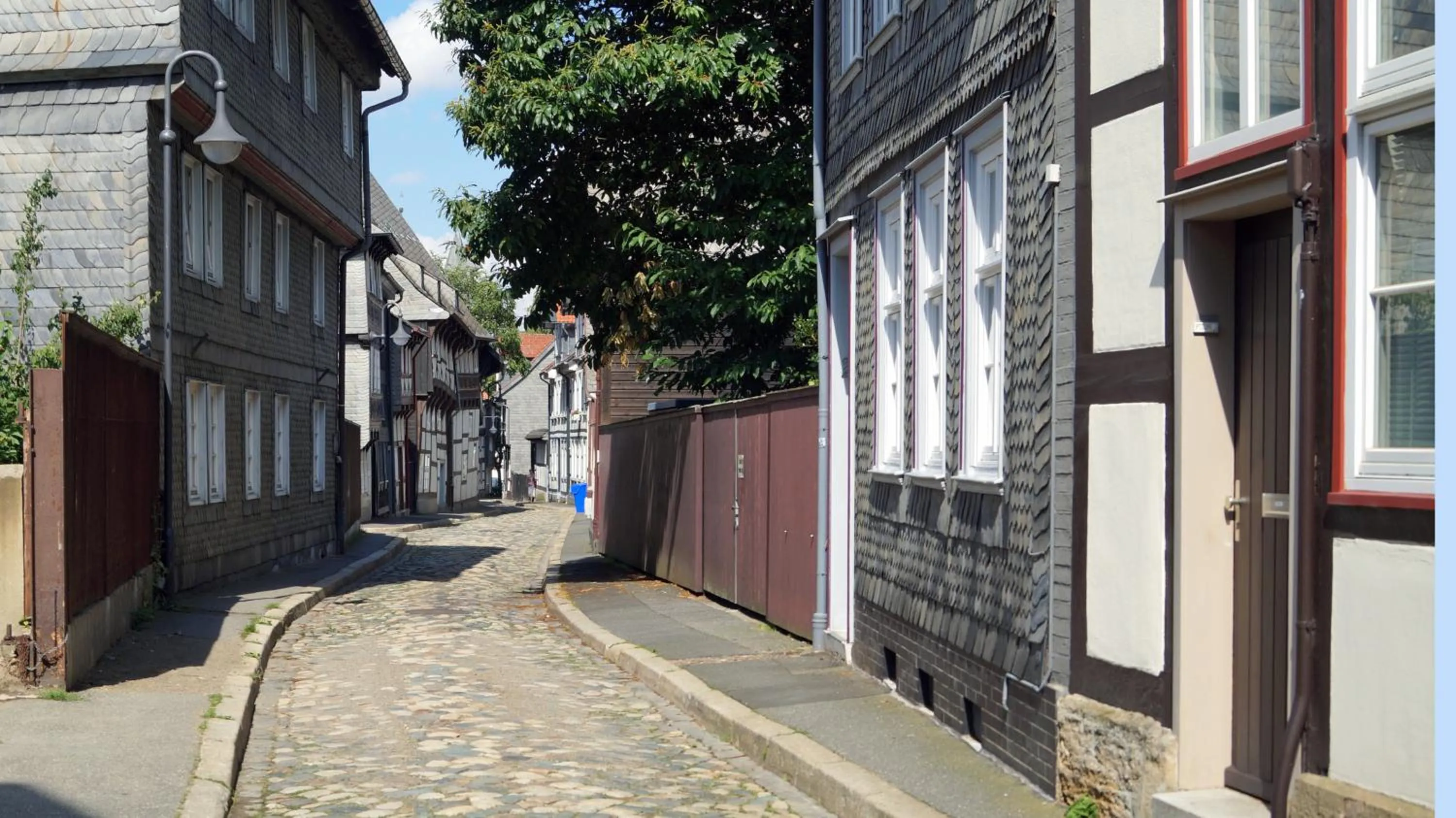Facade/entrance in Hotel Kaiserhof