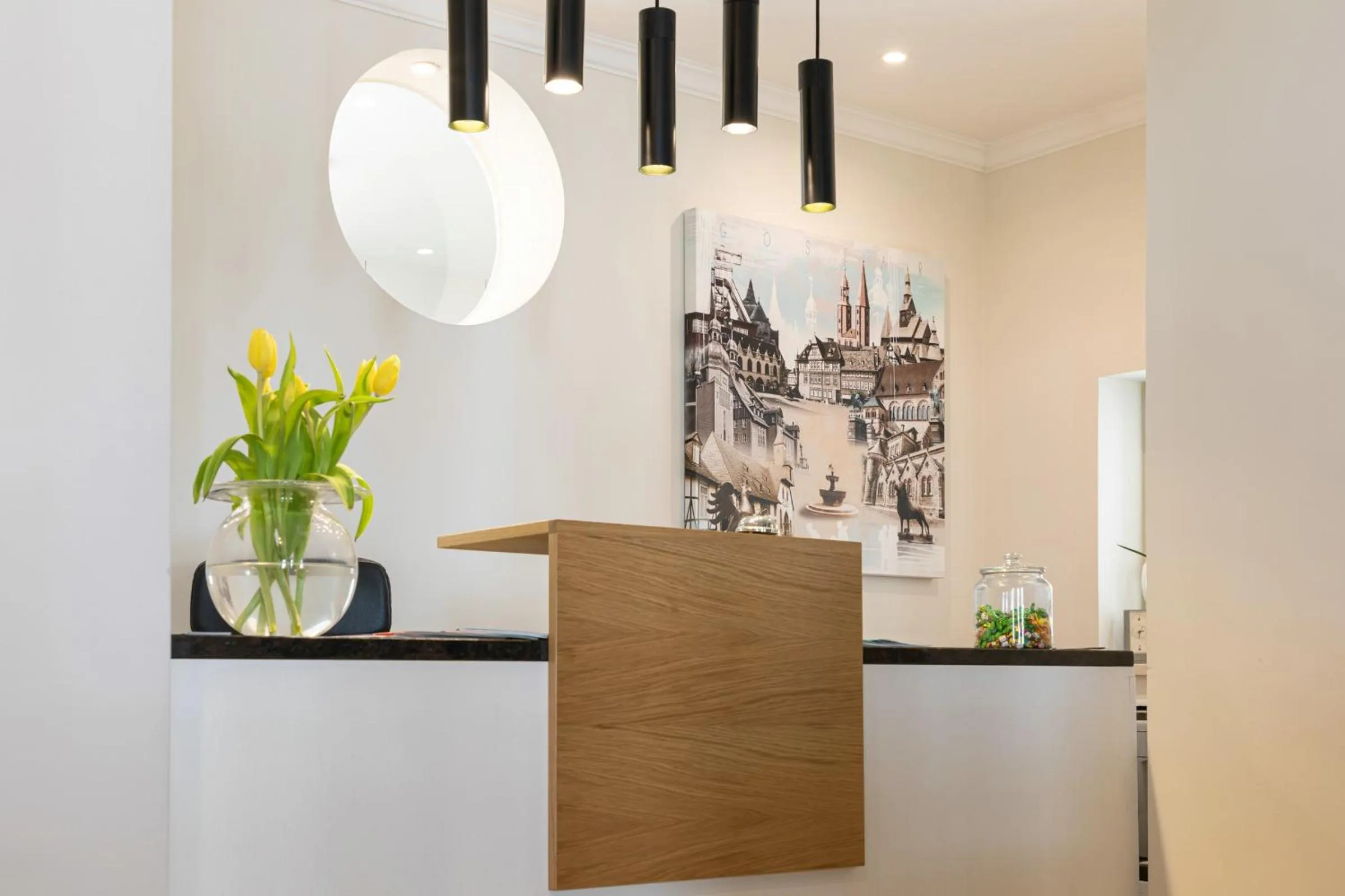 Property building in Hotel Kaiserhof