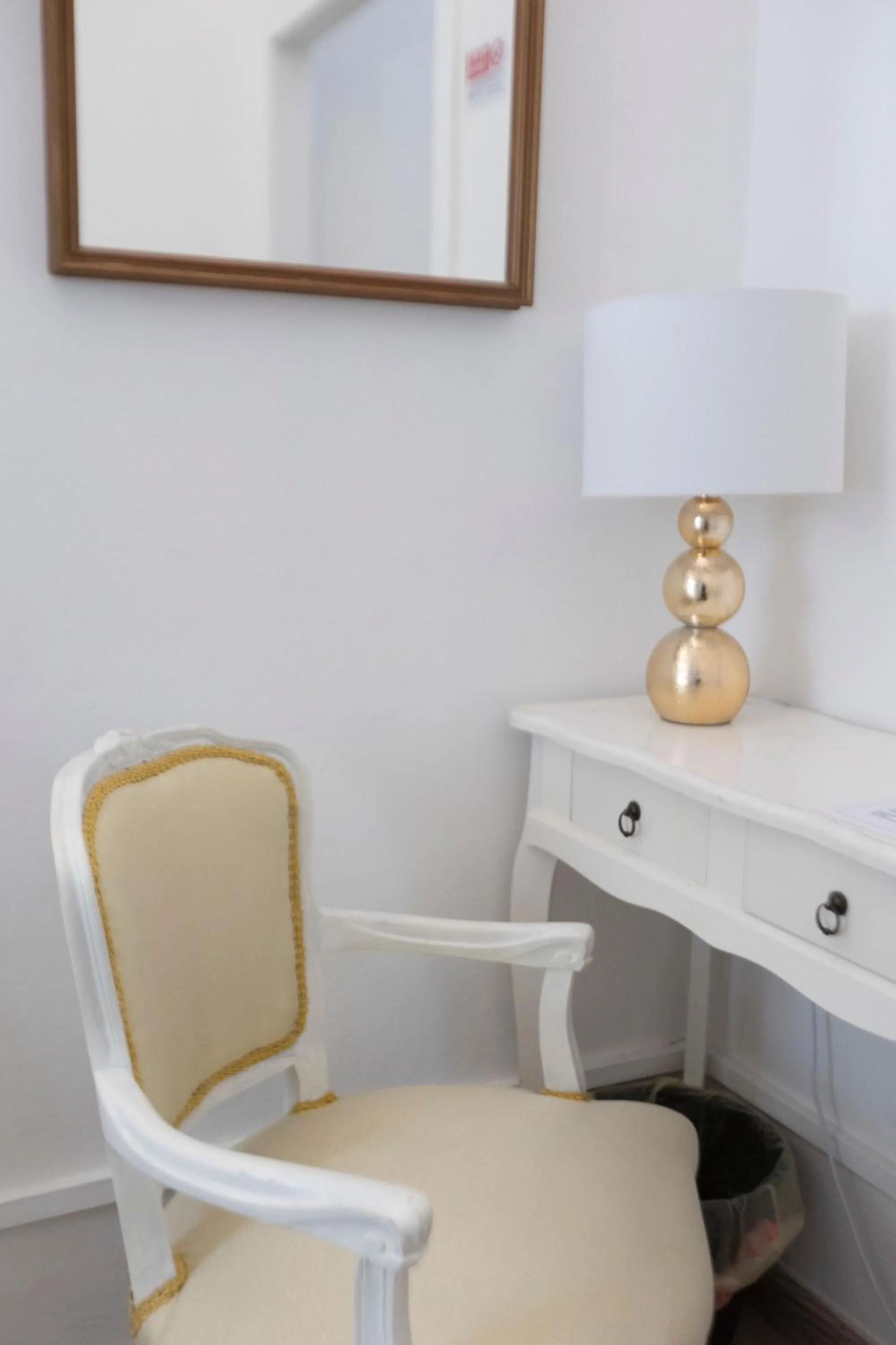 Decorative detail in Soggiorno La Coccinella