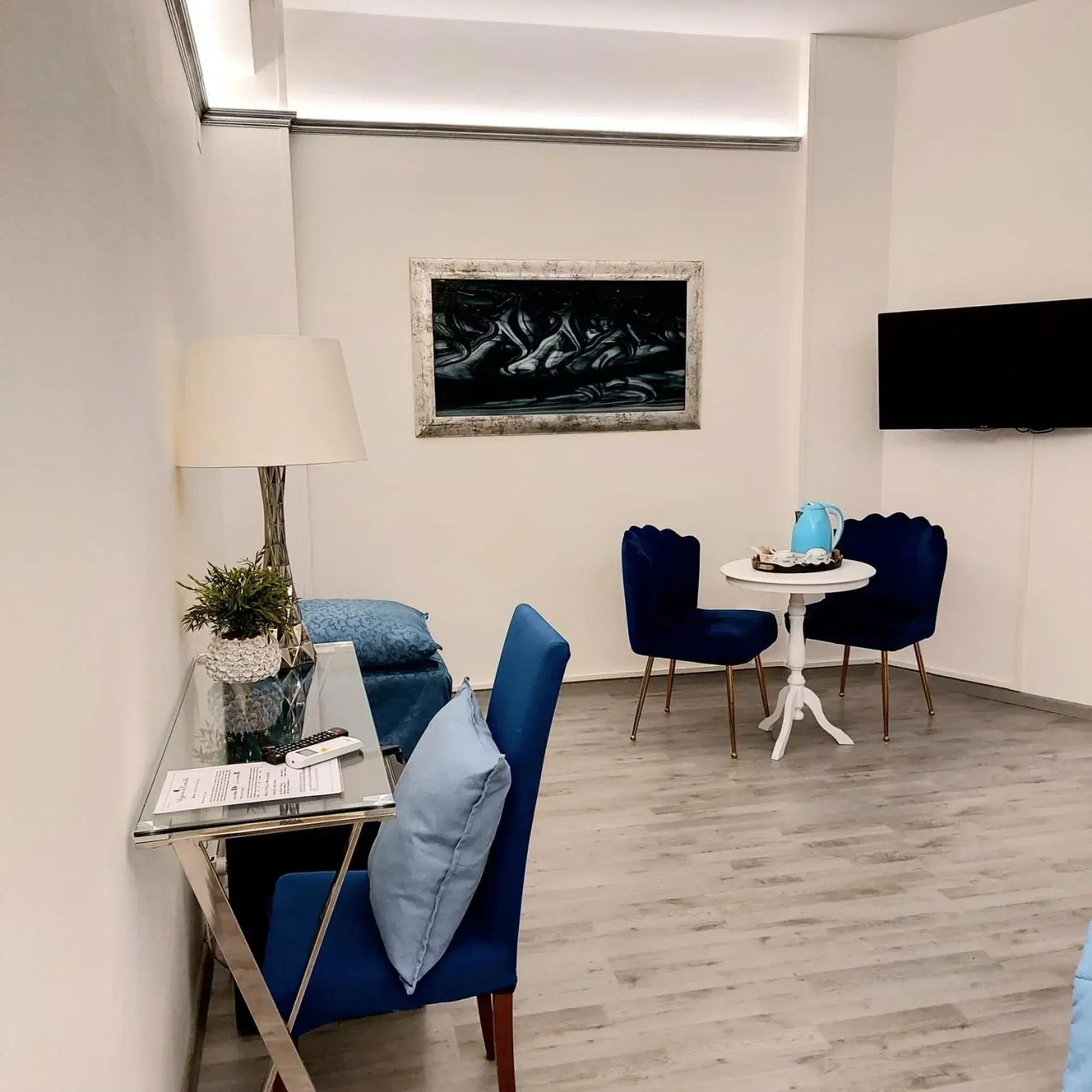 Soggiorno La Coccinella Soggiorno La Coccinella