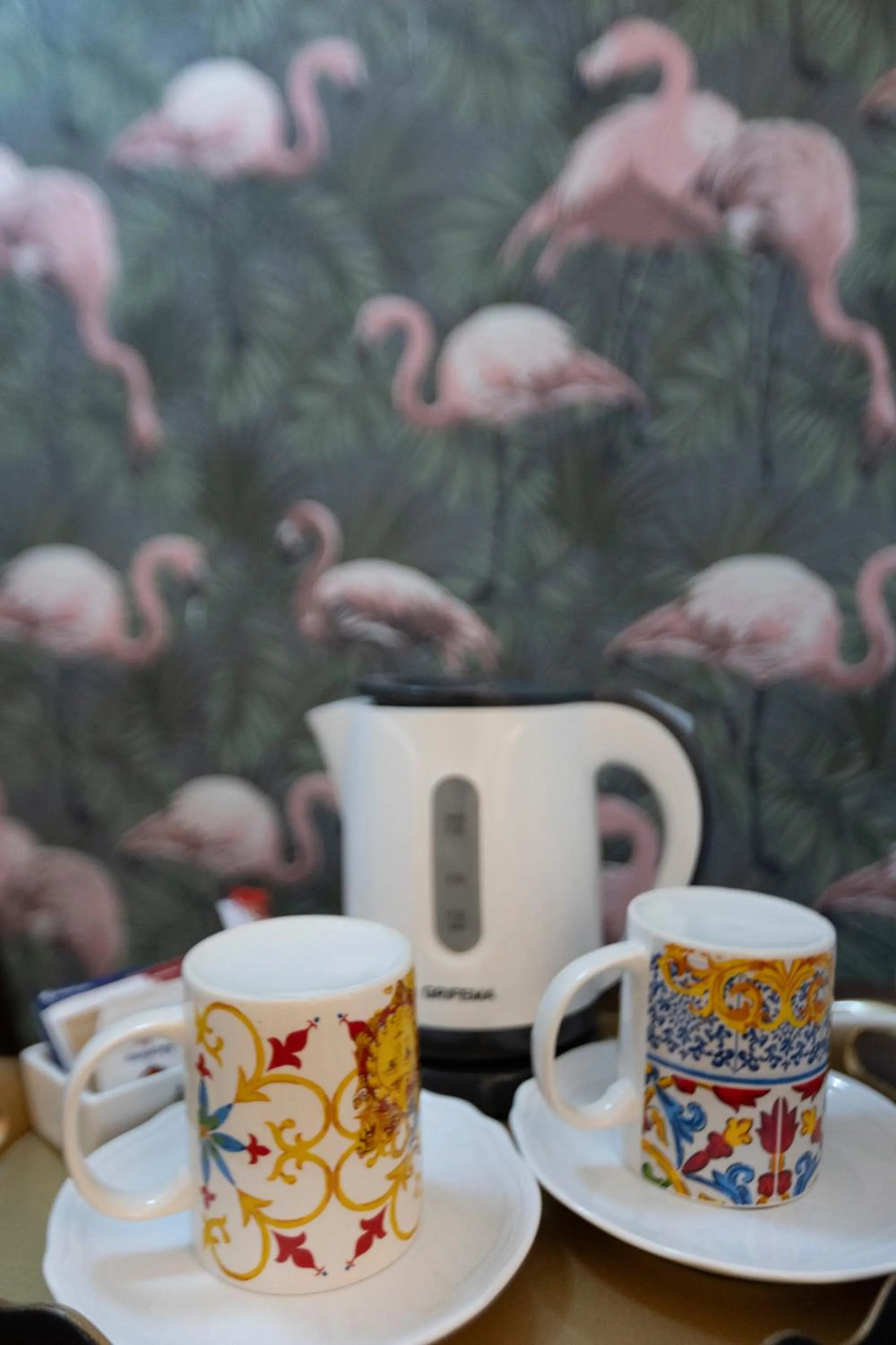 Coffee/tea facilities in Soggiorno La Coccinella