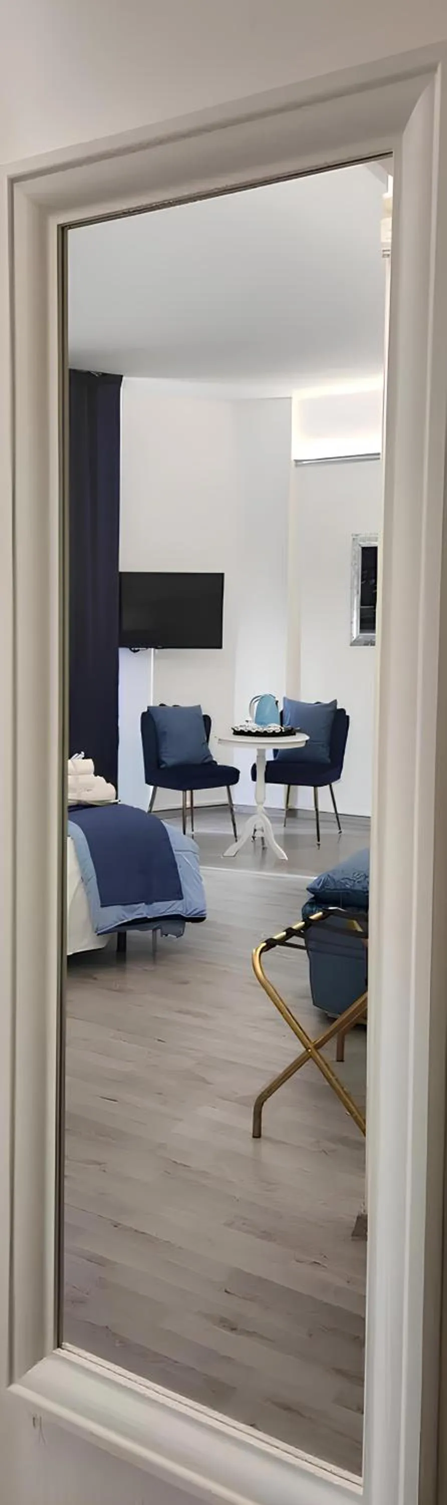 Photo of the whole room in Soggiorno La Coccinella