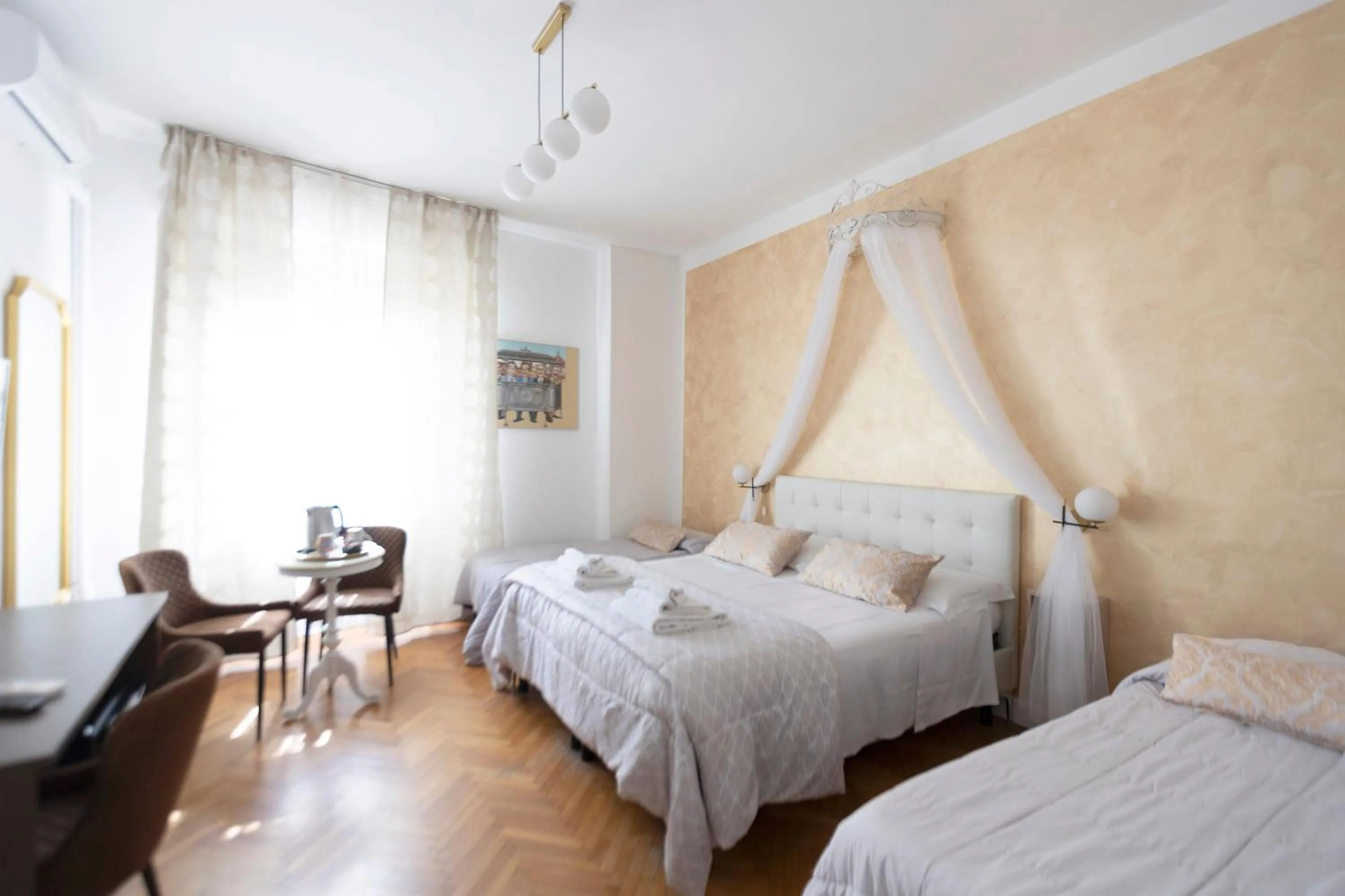 Bed in Soggiorno La Coccinella