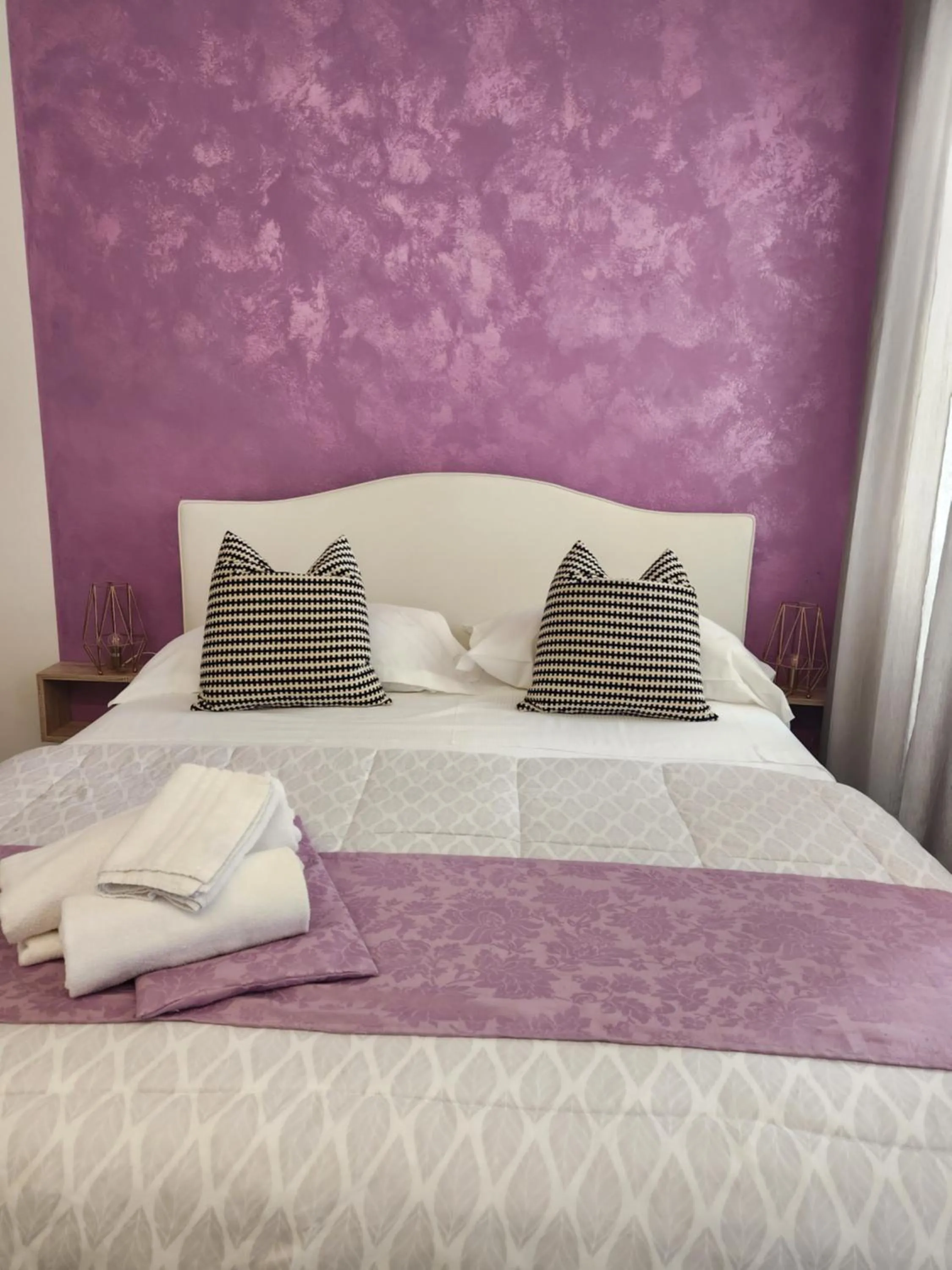 Bed in Soggiorno La Coccinella