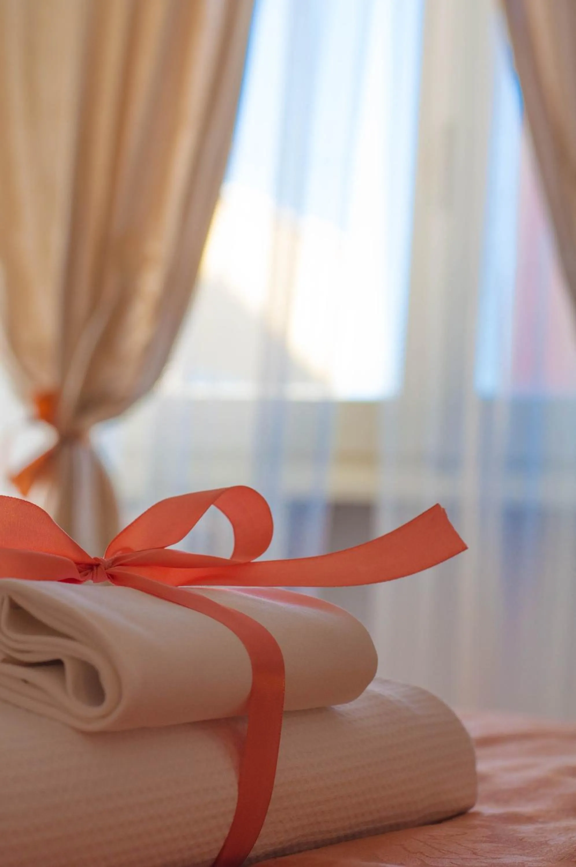 Bedroom in Soggiorno La Coccinella