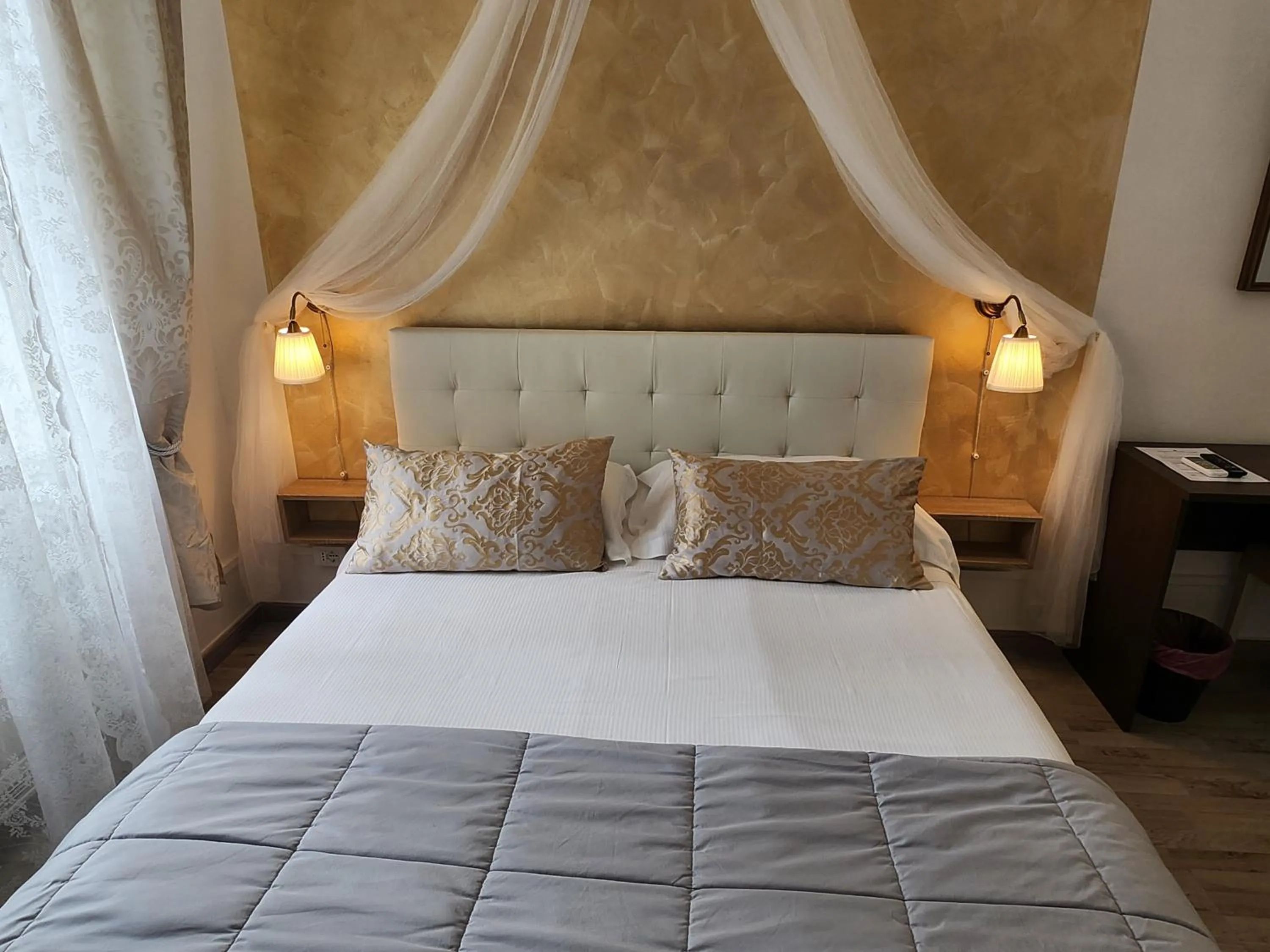 Bed in Soggiorno La Coccinella