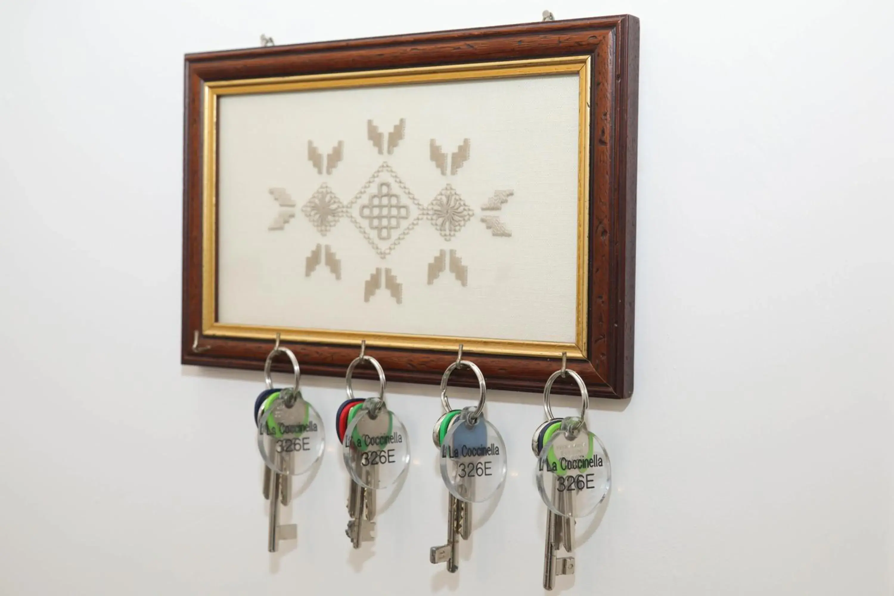 Lobby or reception in Soggiorno La Coccinella Lobby or reception in Soggiorno La Coccinella