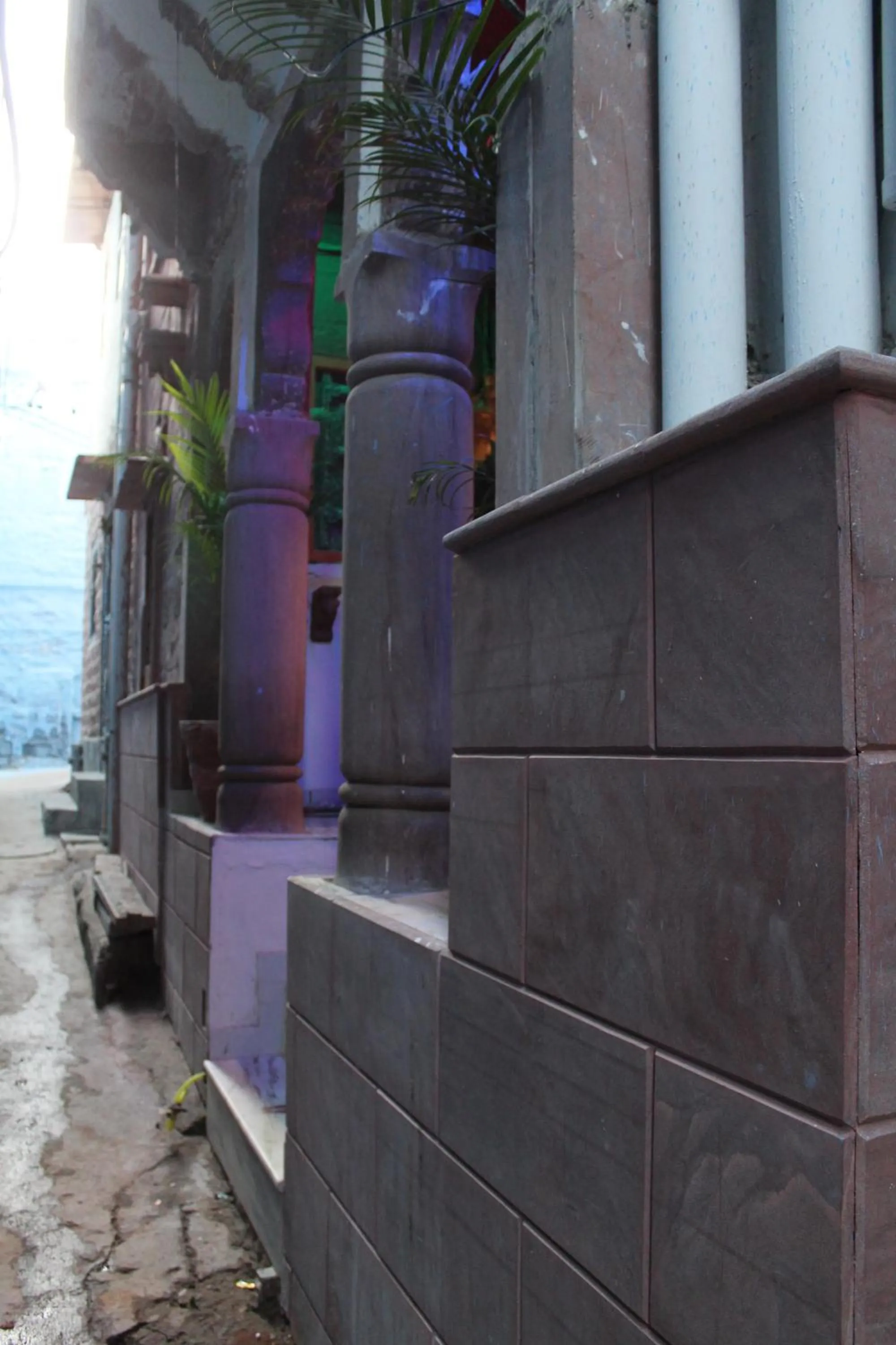 Property building in Karma Heritage