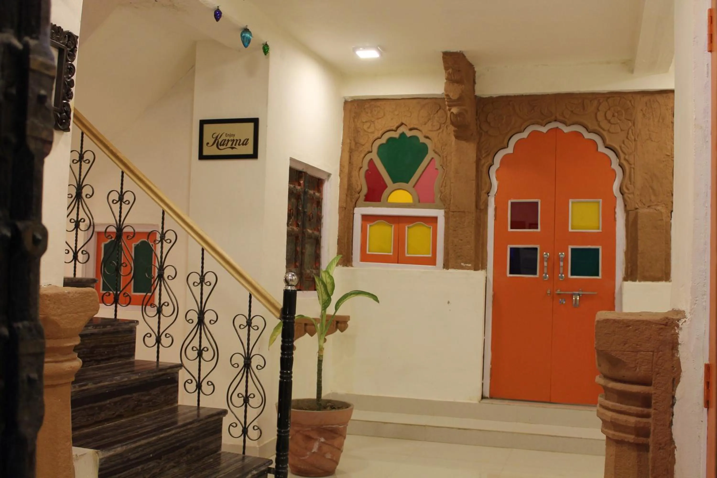 Property building in Karma Heritage