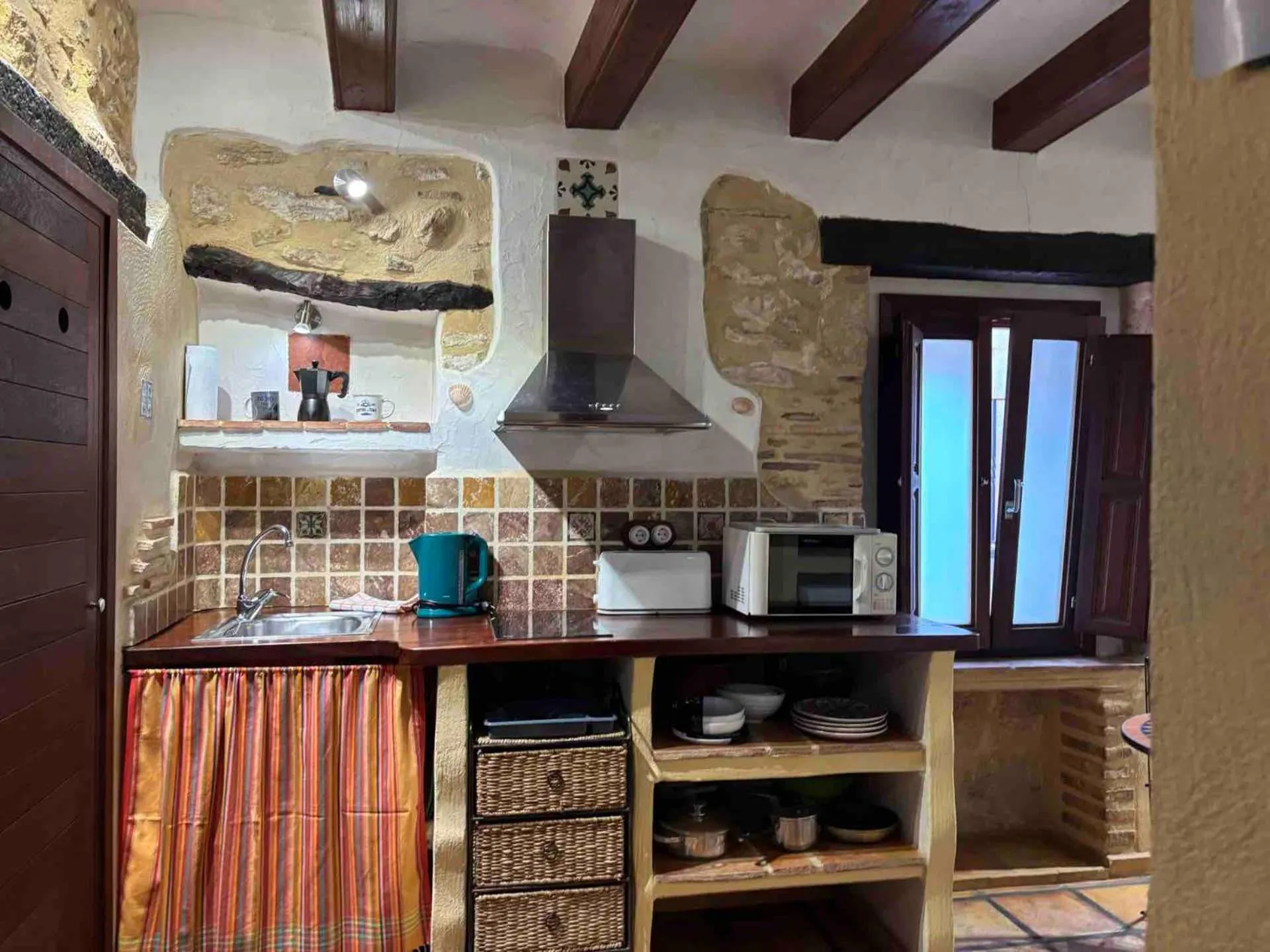 No3 CasaTosca Javea -Apart muy acogedor en el centro del Casco Antiguo