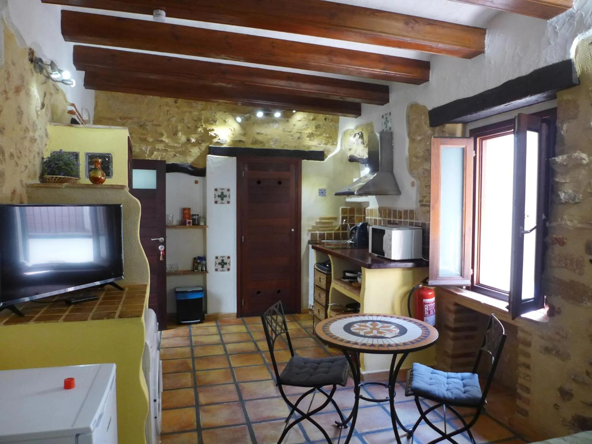 No3 CasaTosca Javea -Apart muy acogedor en el centro del Casco Antiguo