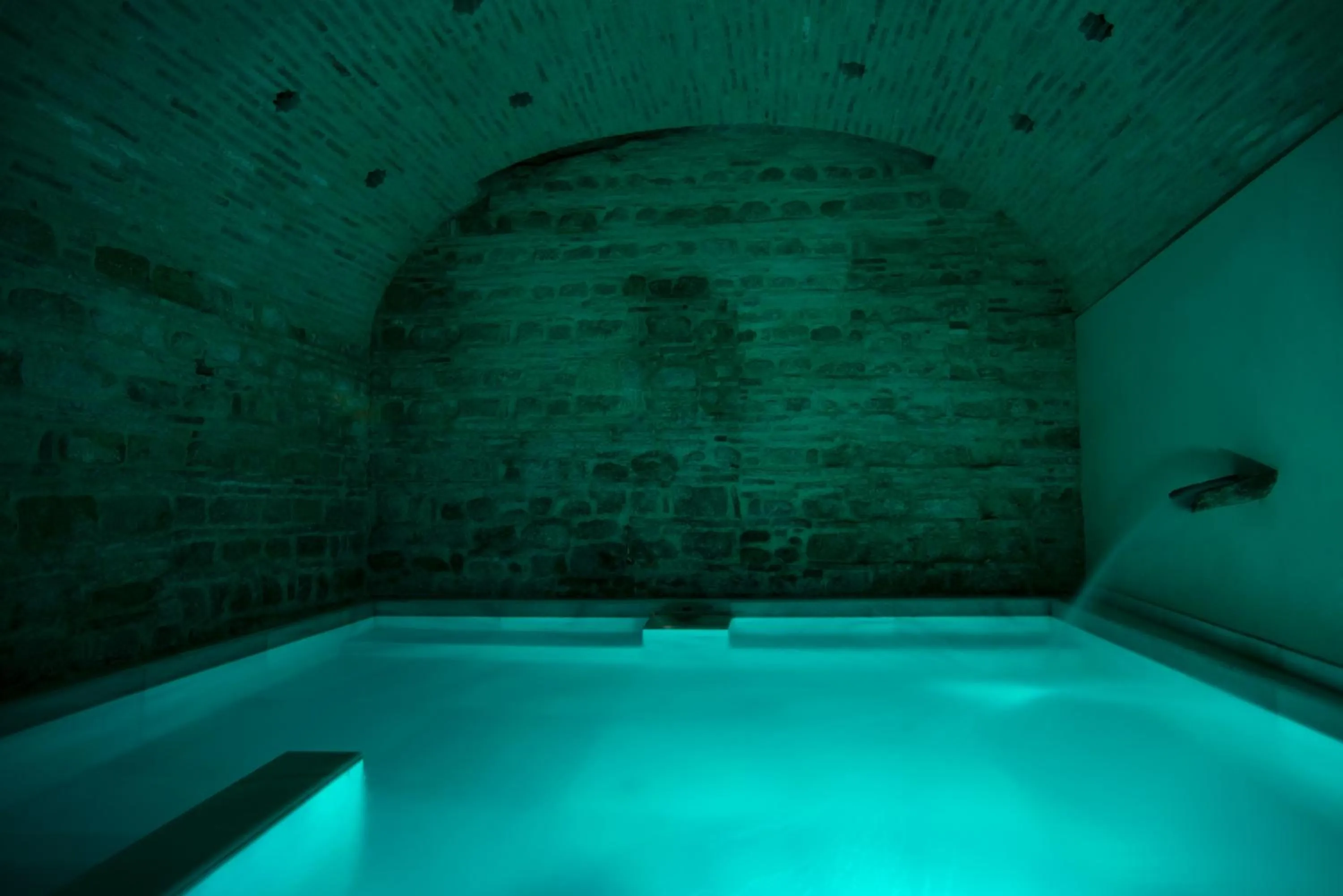 Spa and wellness centre/facilities in Hospederia Baños Arabes De Cordoba