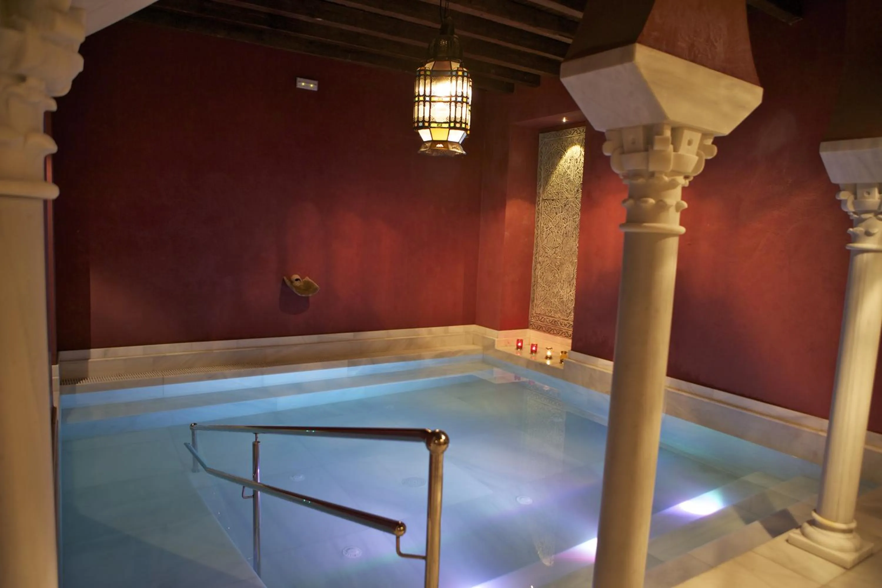 Spa and wellness centre/facilities in Hospederia Baños Arabes De Cordoba