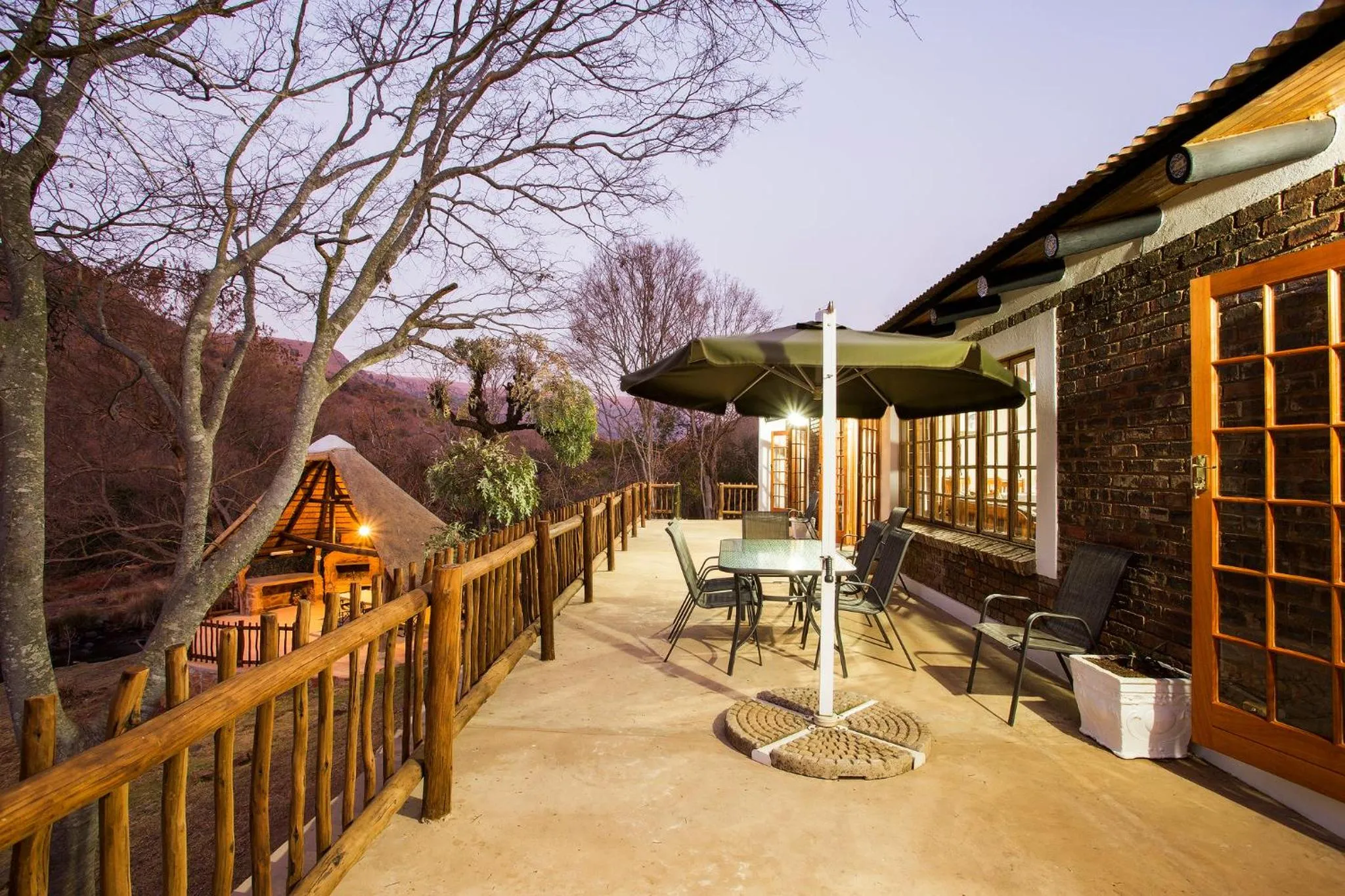 Standard Villa in Rivendell Trout Estate