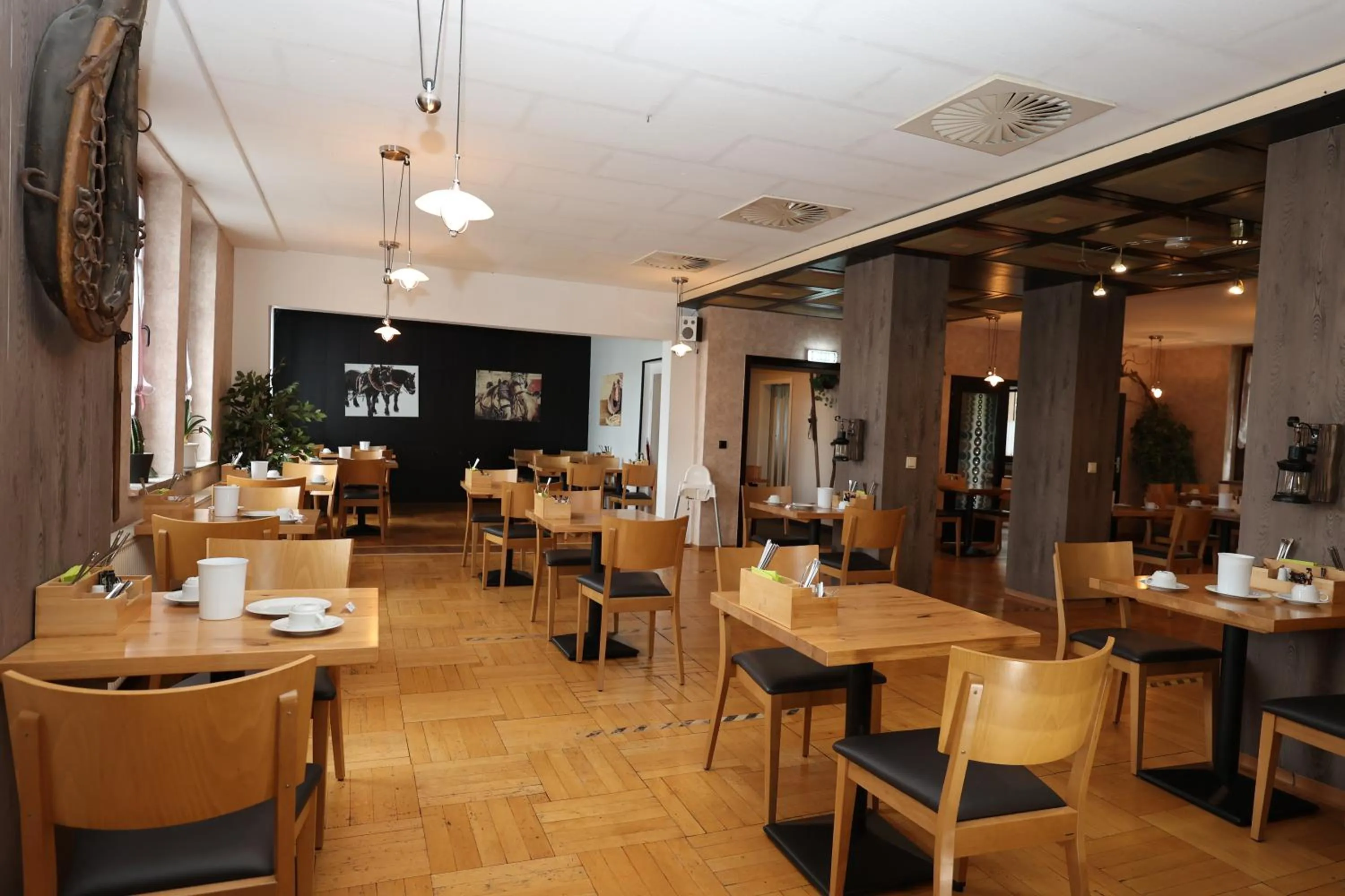 Breakfast in Hotel Zum Gründle