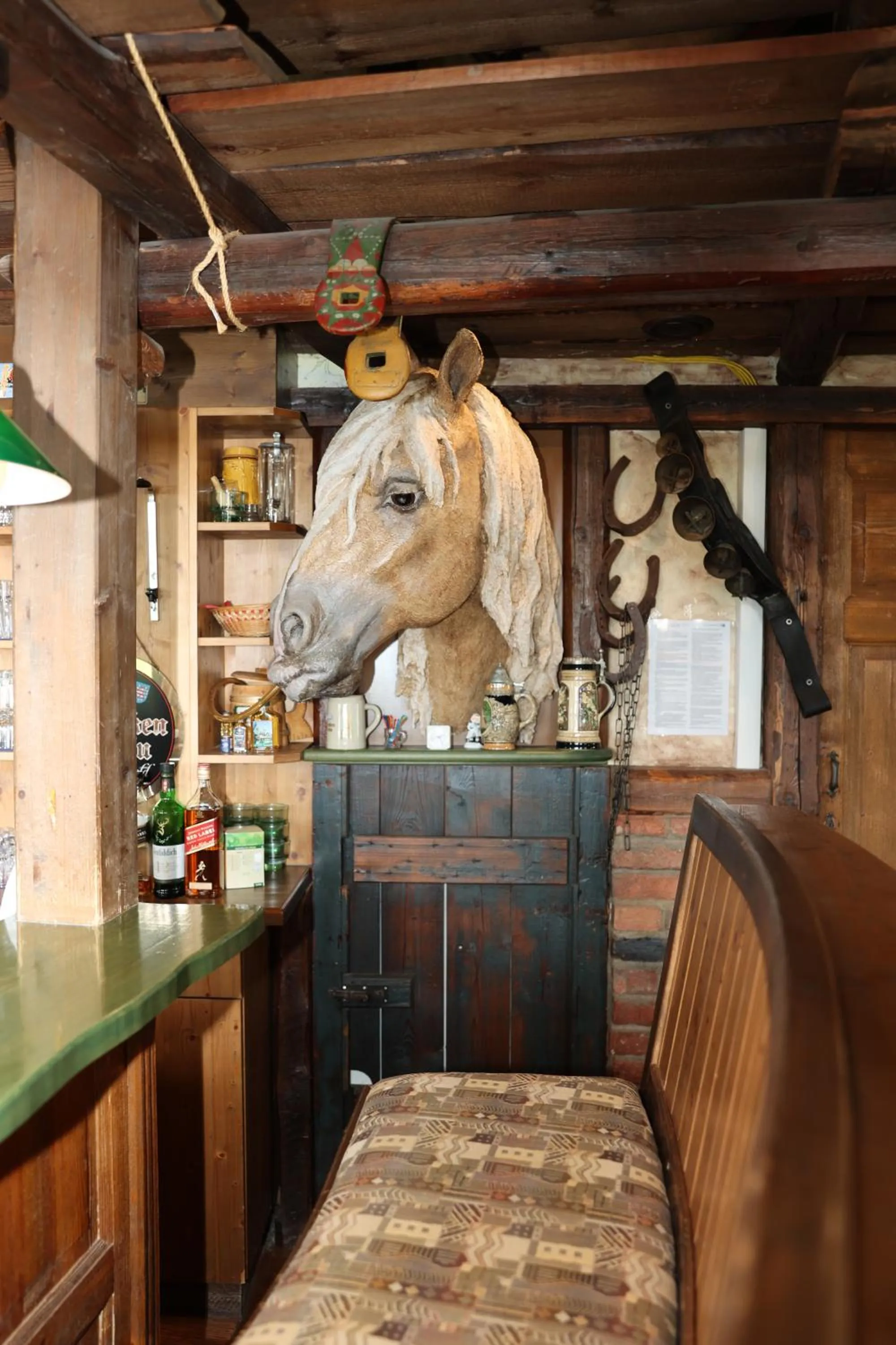 Restaurant/places to eat in Hotel Zum Gründle