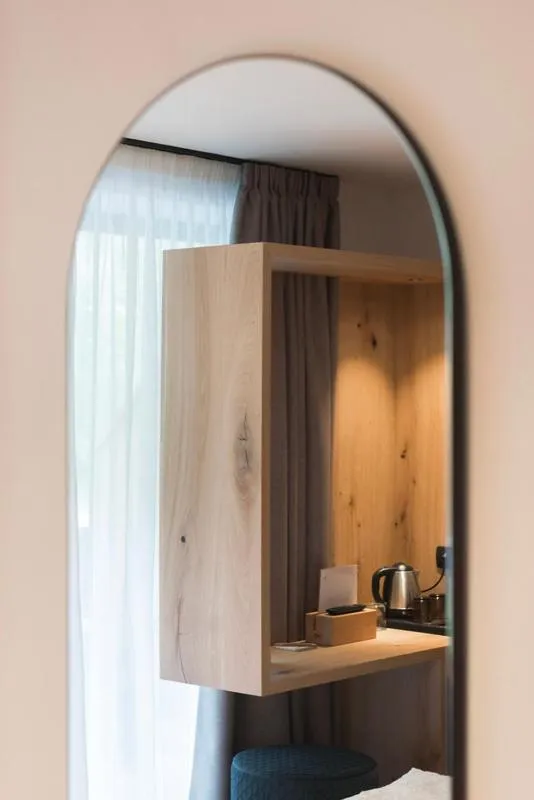 Bedroom, Bed in Hotel Erica