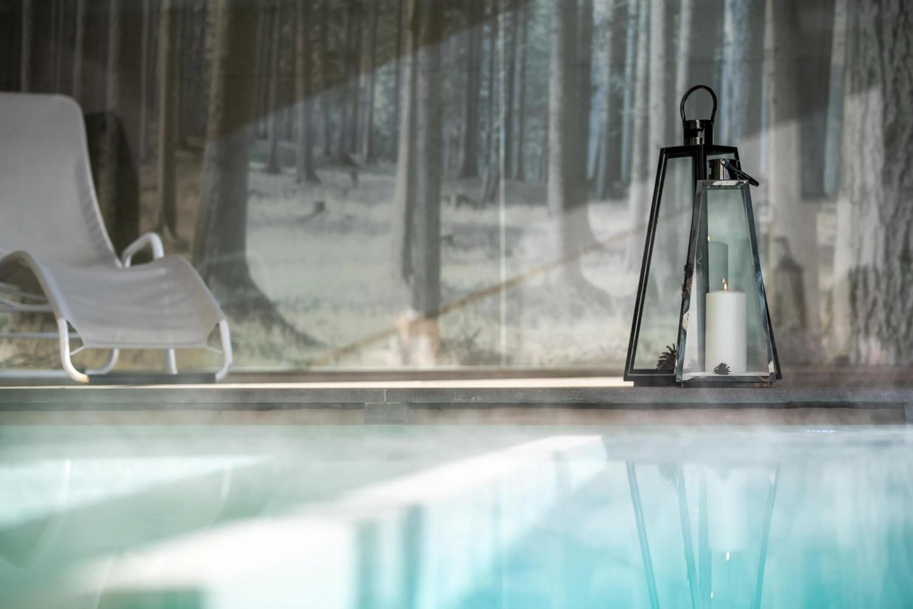 Spa and wellness centre/facilities in Hotel Erica