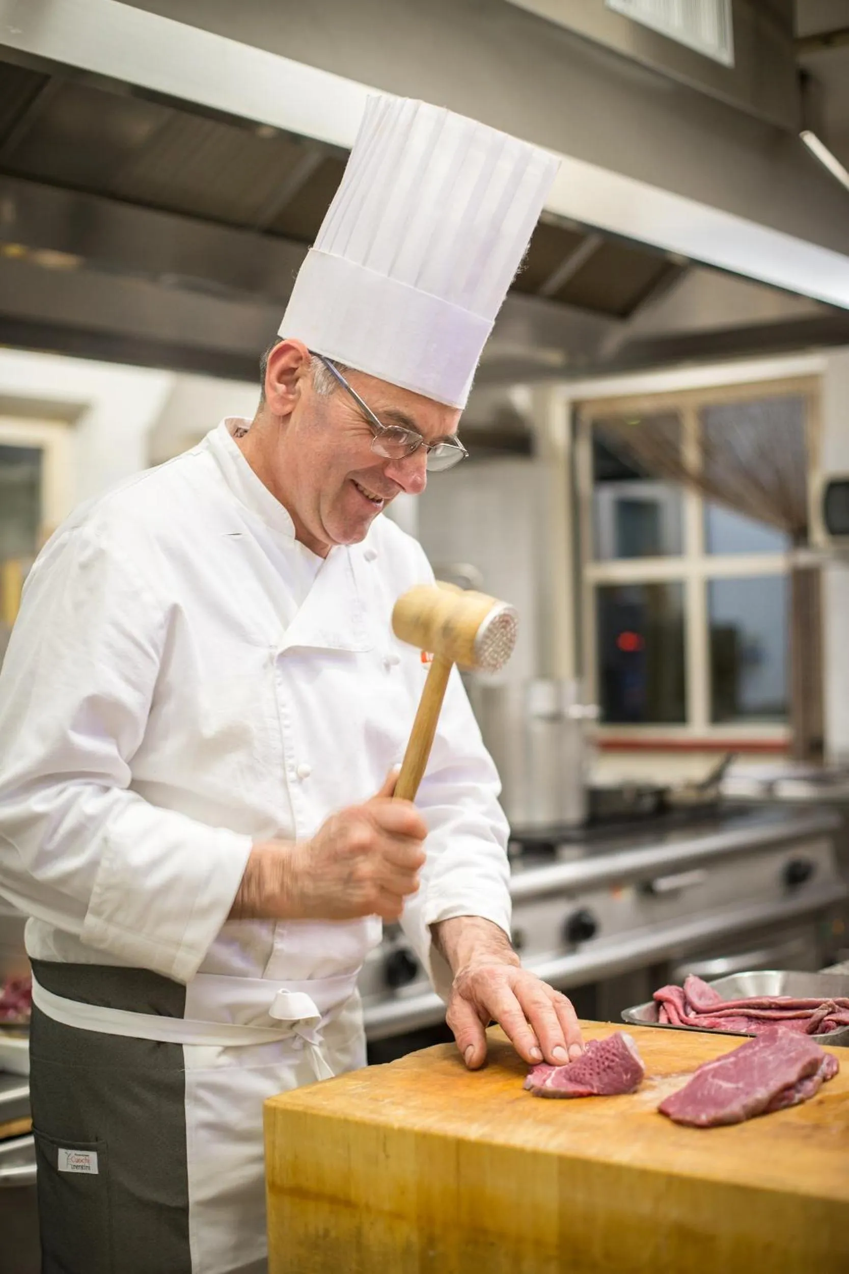 Kitchen or kitchenette in Hotel Erica
