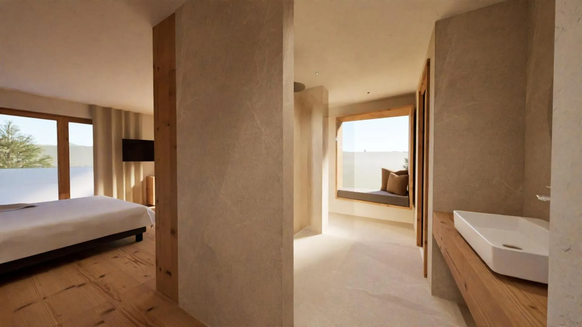 Photo of the whole room, Bed in Hotel Erica