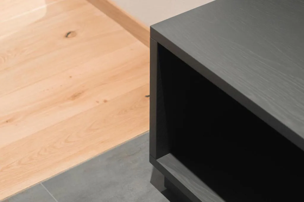 wardrobe in Hotel Erica