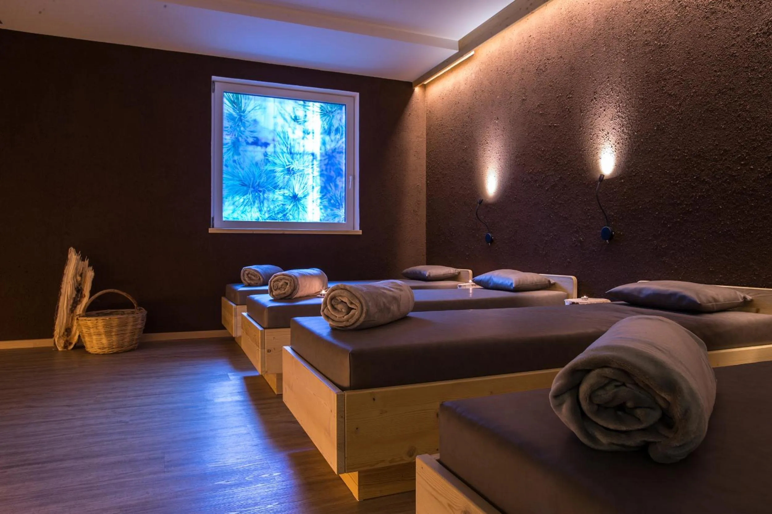 Spa and wellness centre/facilities, Bed in Hotel Erica