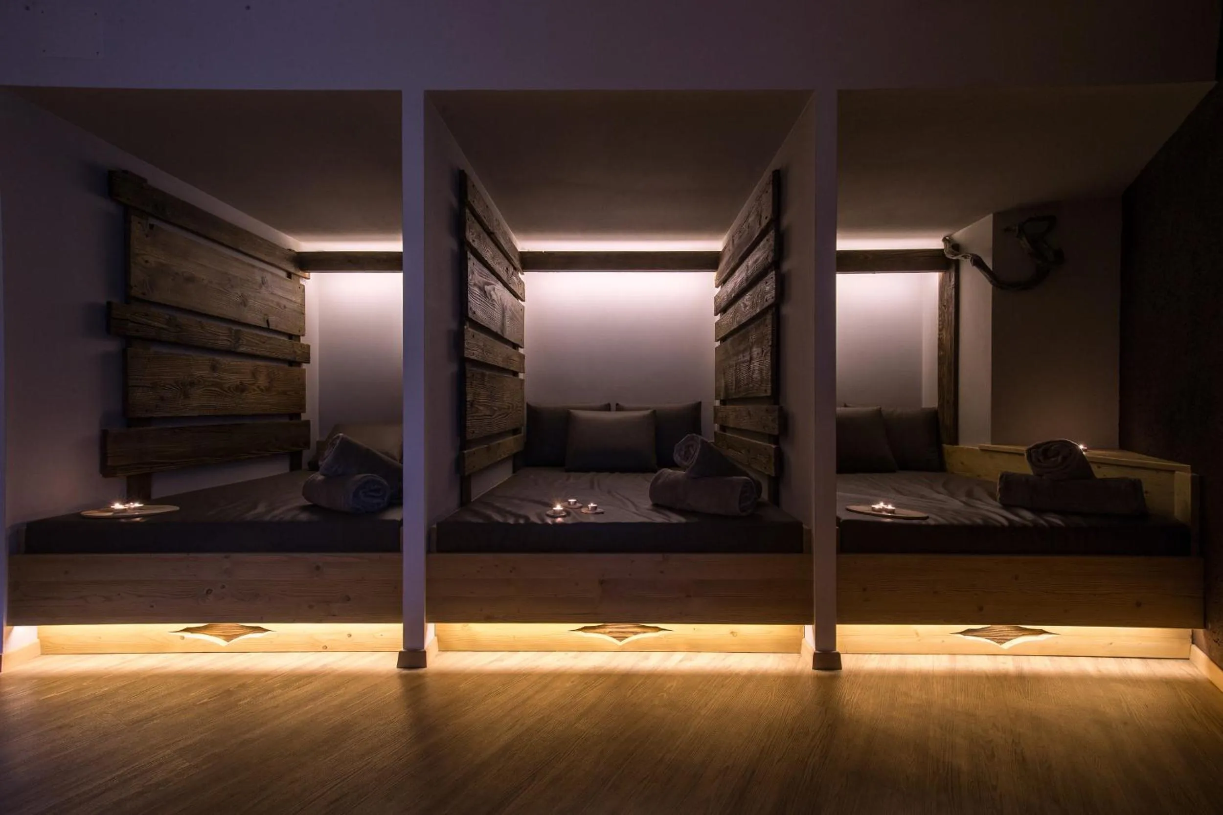 Spa and wellness centre/facilities in Hotel Erica