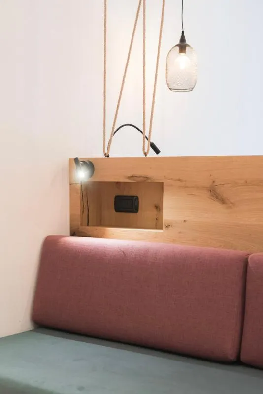 Living room in Hotel Erica