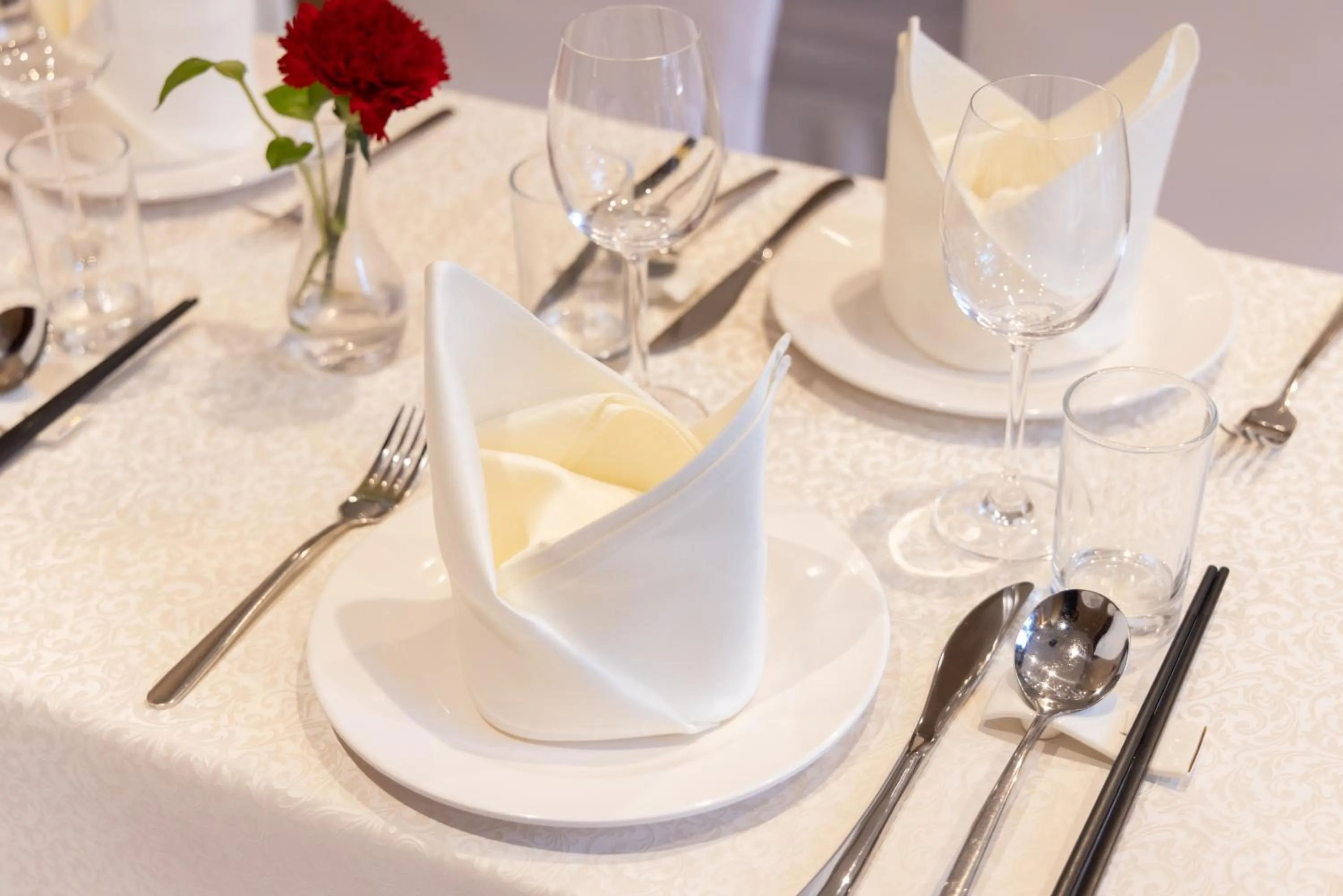 Restaurant/places to eat in Chinese Culture Holiday Hotel 唐府