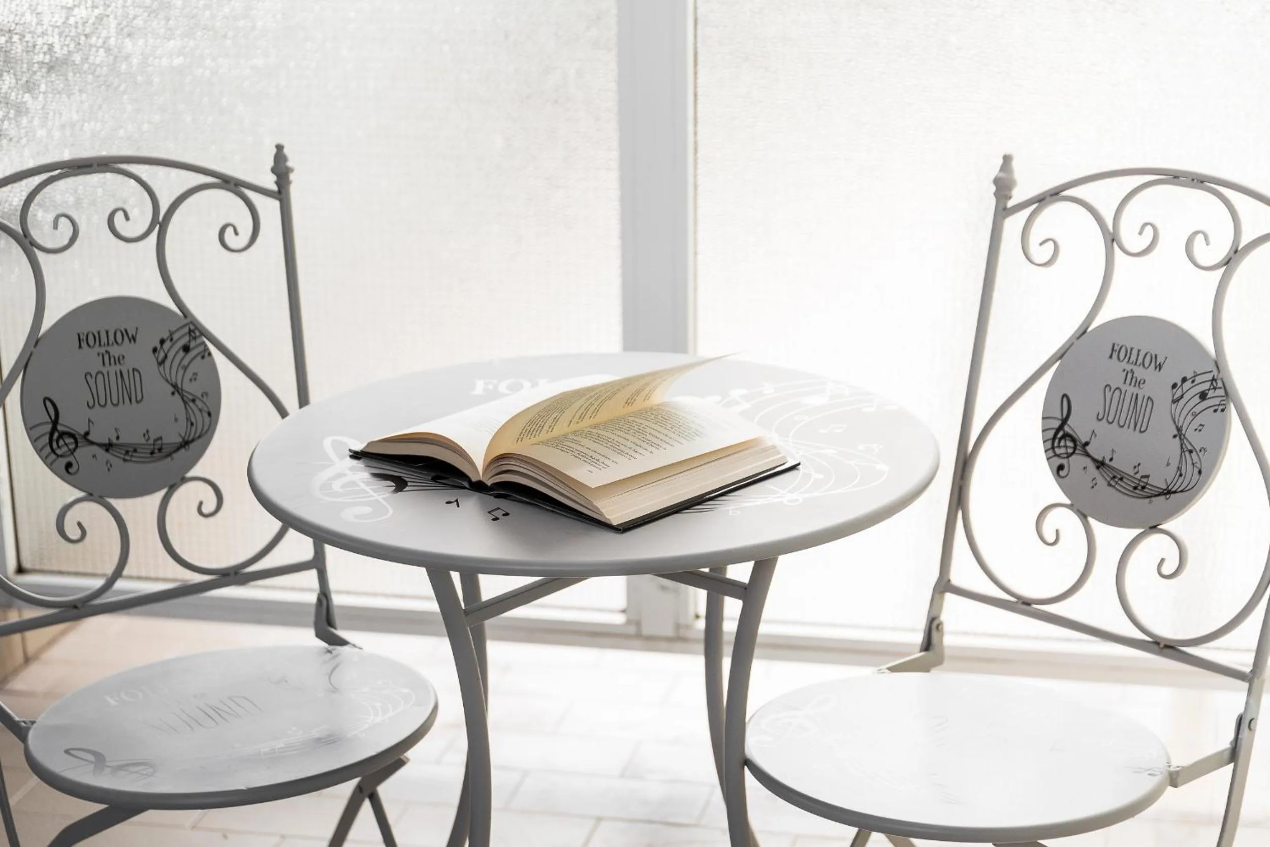 Balcony/Terrace in Hotel Mediterraneo