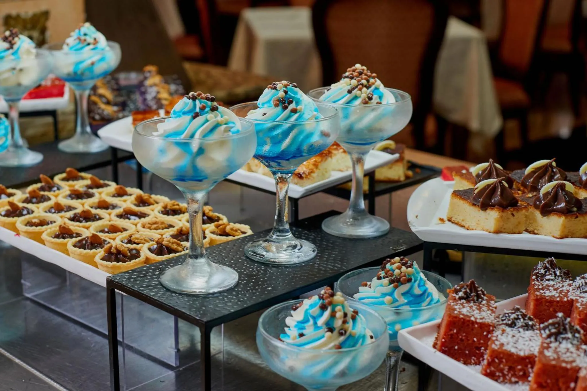 Food in Karolina Hotel