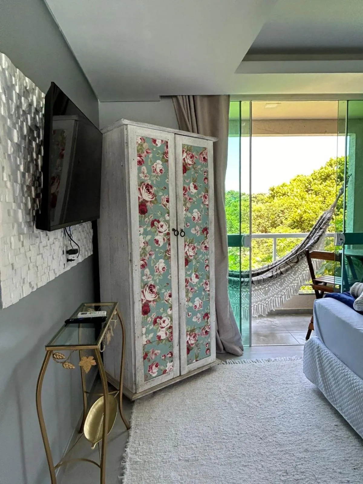 Bedroom in Pousada Morada Porto Verde