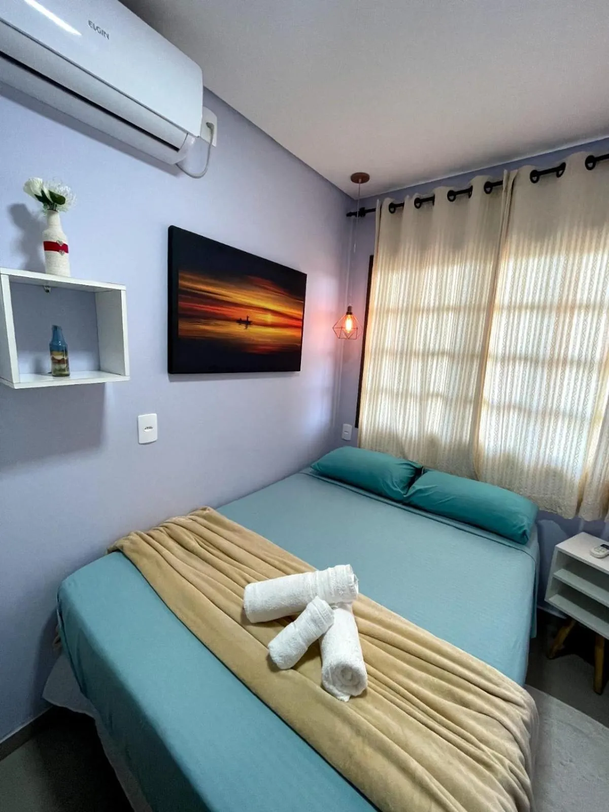 Bedroom in Pousada Morada Porto Verde