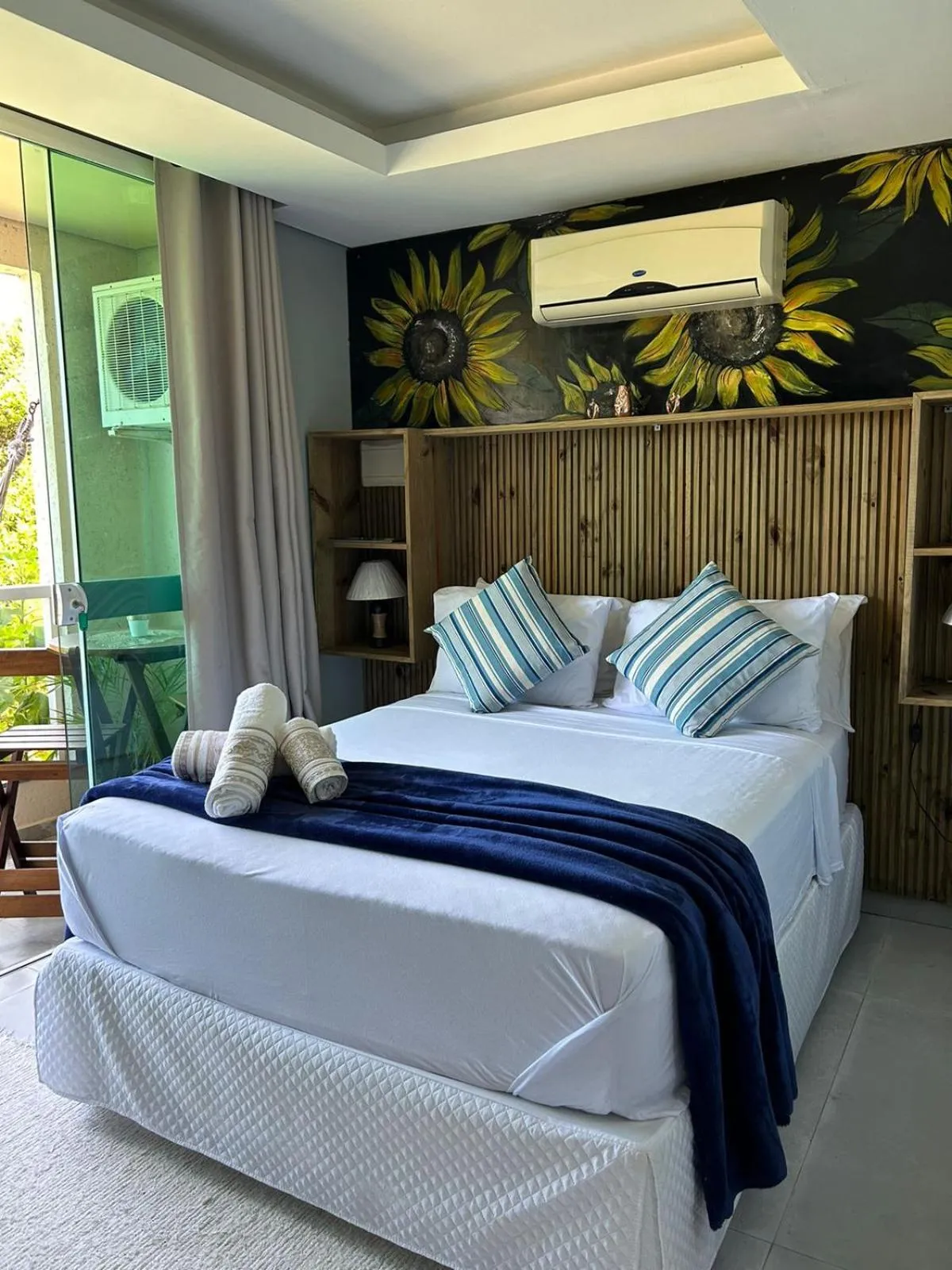 Bedroom in Pousada Morada Porto Verde