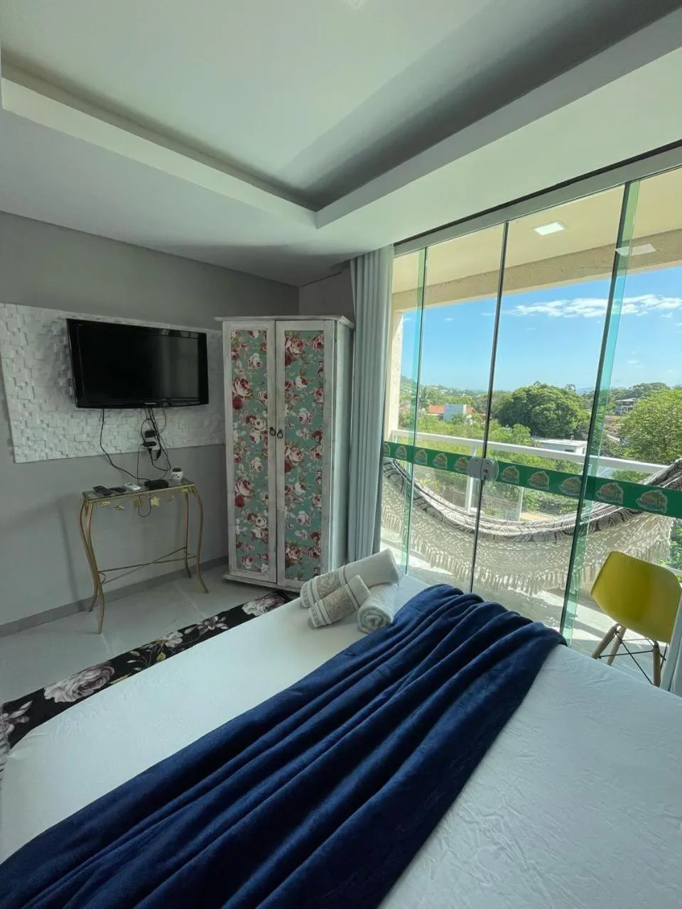 Bedroom in Pousada Morada Porto Verde