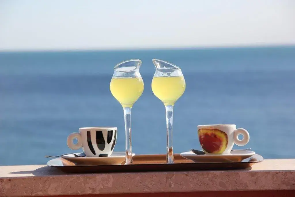 Junior Suite with Sea View in Hotel Lido Junior Suite with Sea View in Hotel Lido