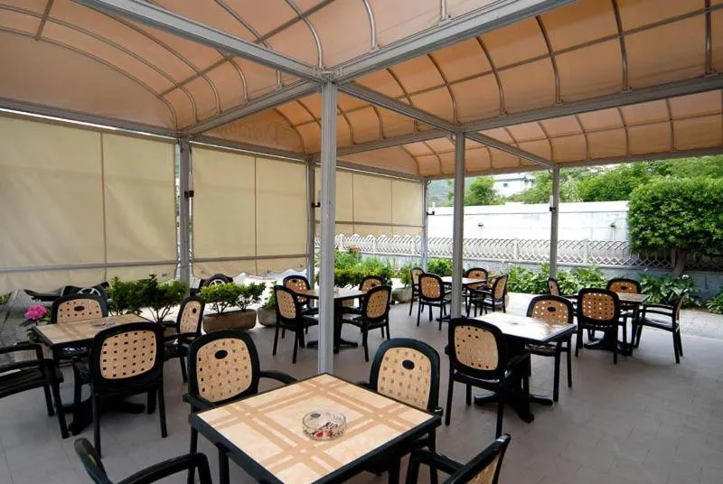 Garden in Hotel Lido