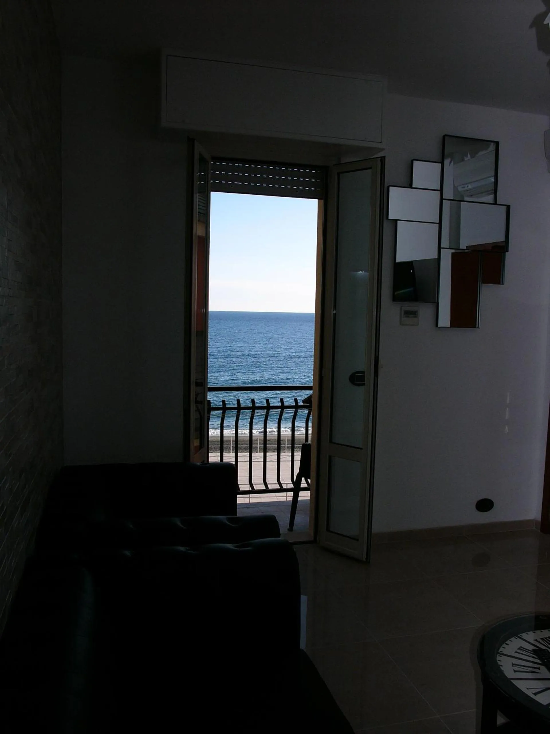 Sea view in Hotel Lido
